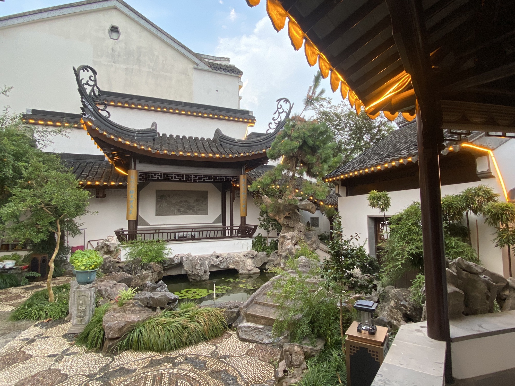 林渡暖村旅行图片 2