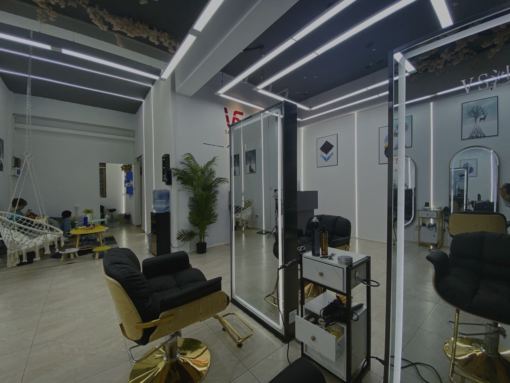 VS沙宣个人形象设计(娱乐城一店)