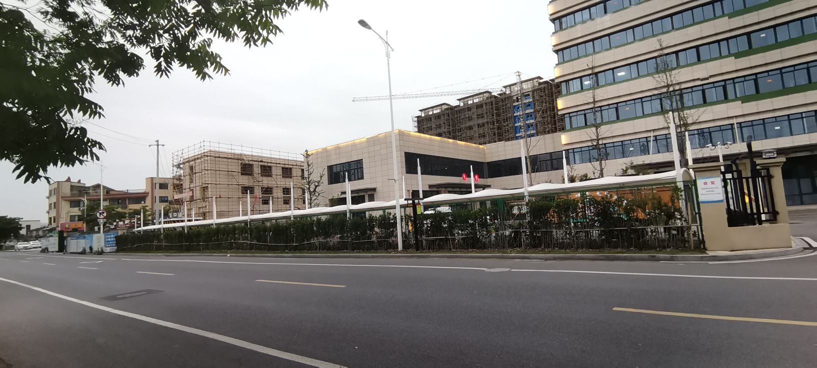 安吉县天子湖镇中心卫生院
