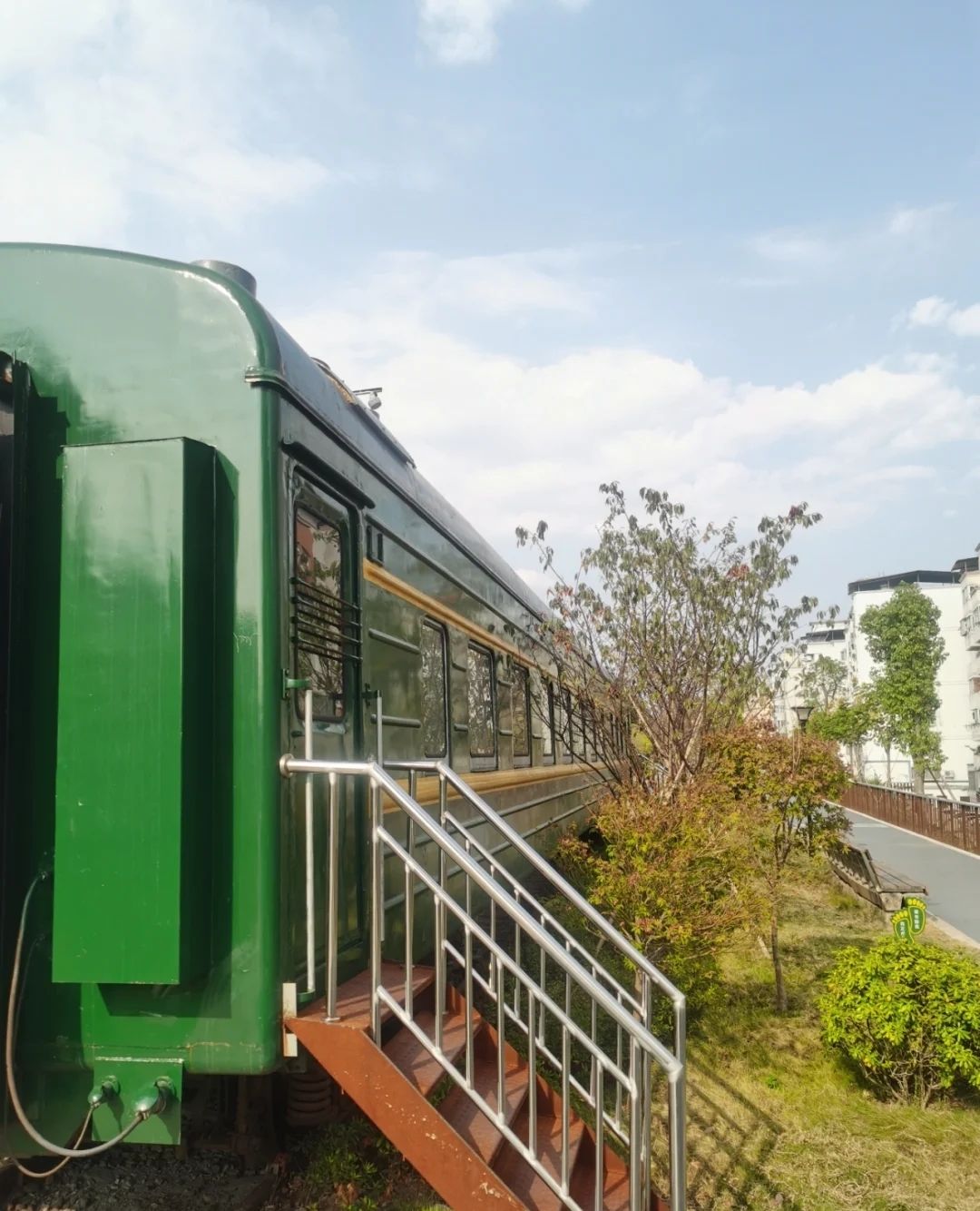 沙县铁路公园旅行图片 2