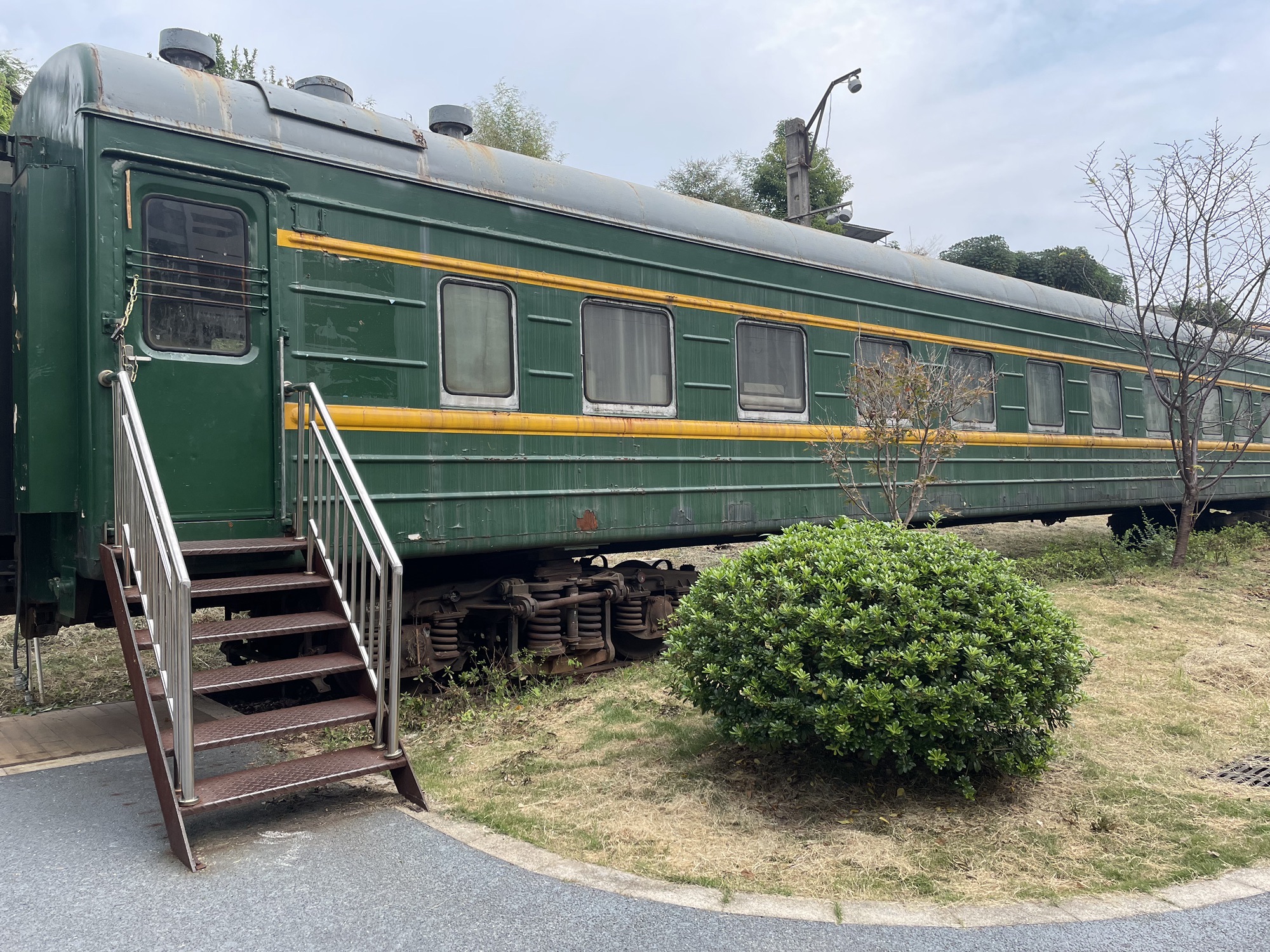 沙县铁路公园旅行图片 2