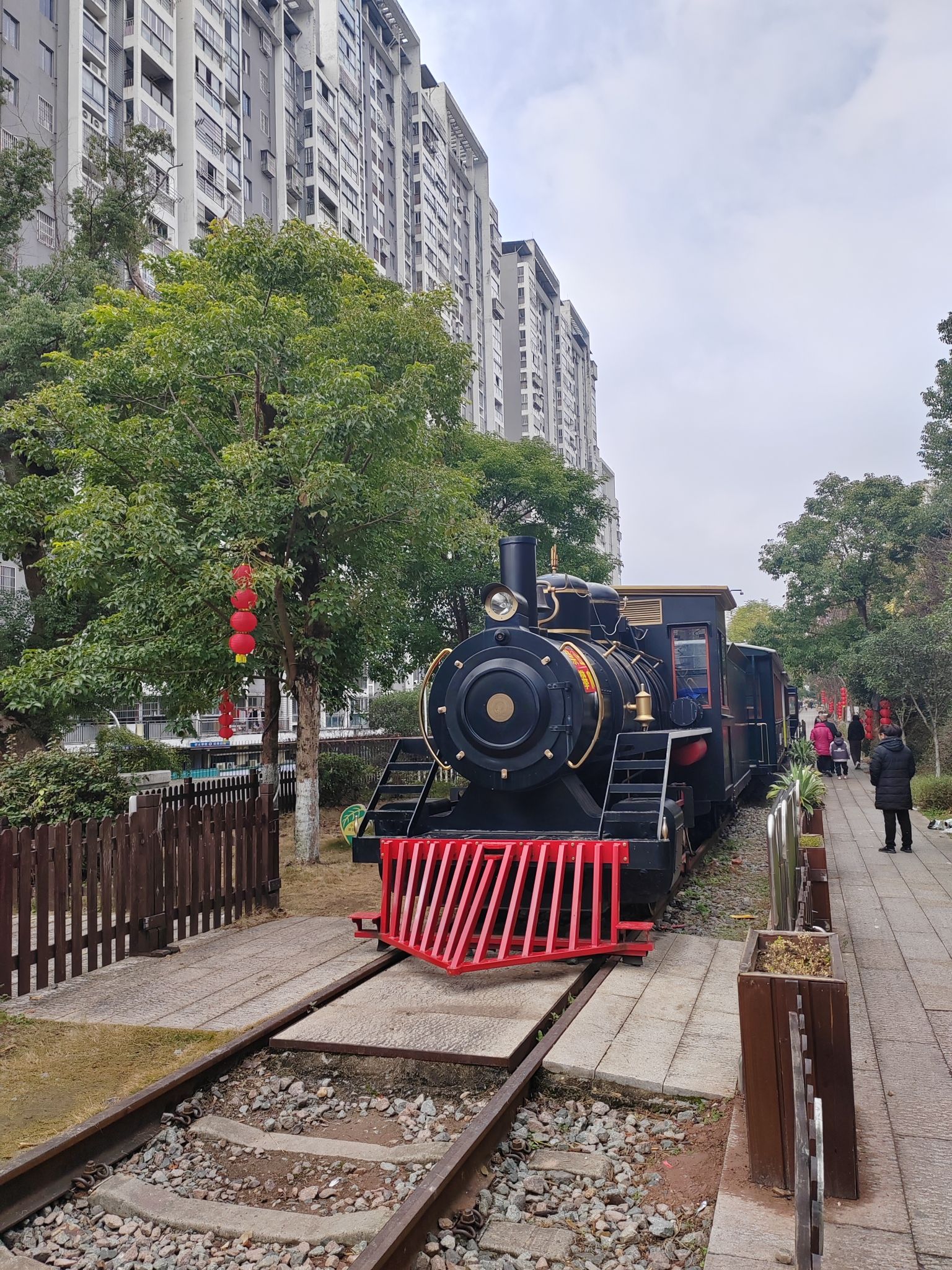 沙县铁路公园旅行图片 2