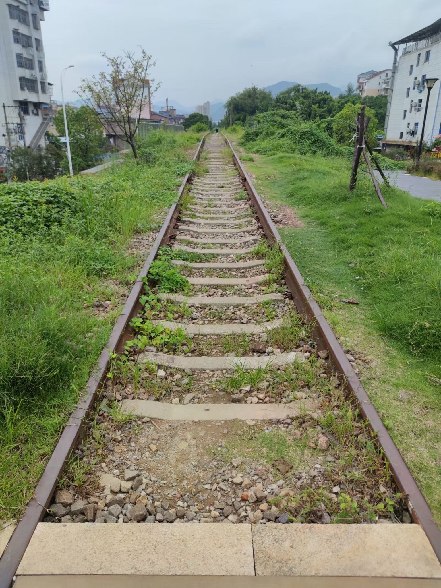 沙县铁路公园旅行图片 2