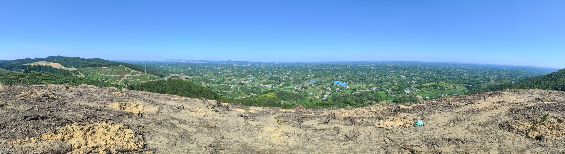 龙江峡生态园