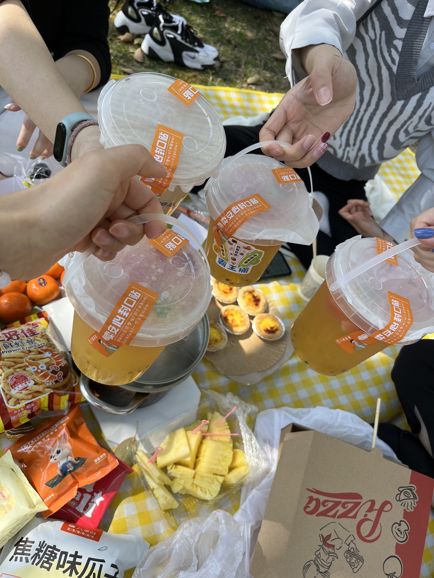 洪福公园旅行图片 2