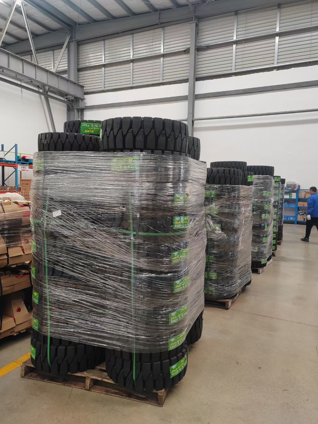 四川合力叉车有限公司