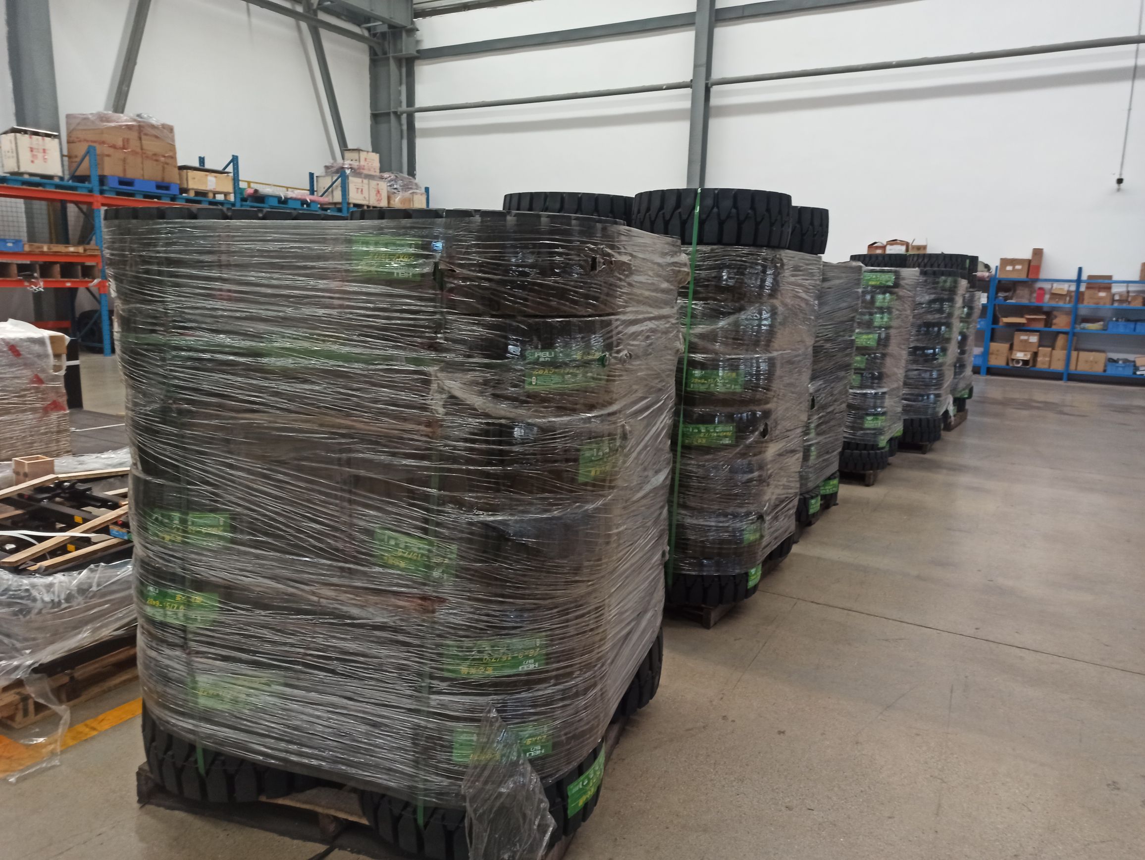 四川合力叉车有限公司