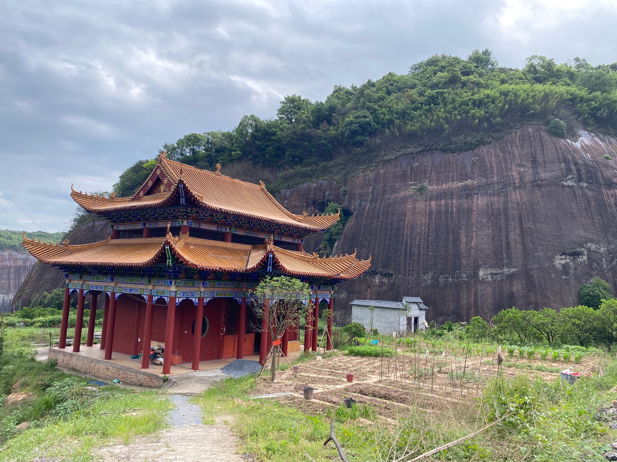 北院寺实景照片