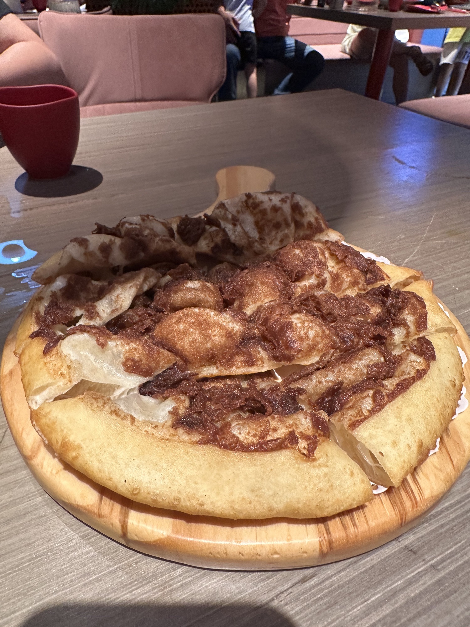 麻五新派川湘菜餐厅