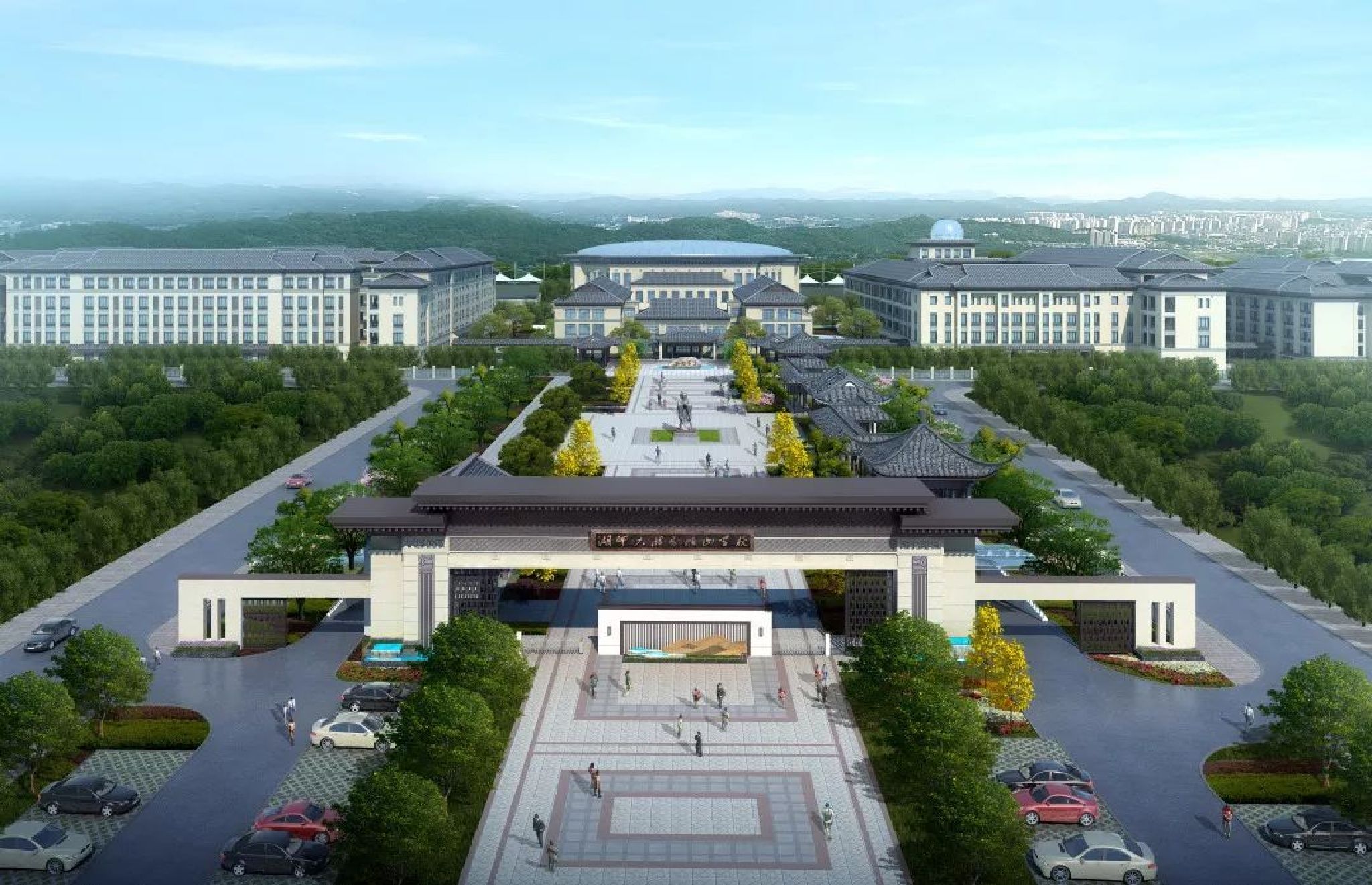常德市德善学校