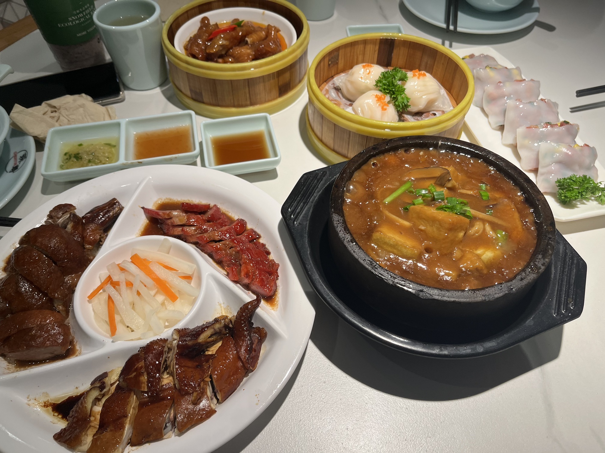 琛粤港式餐厅(常州龙湖店)