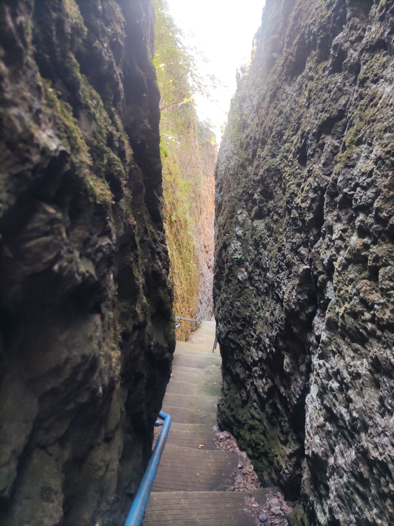 一线天旅行图片 3