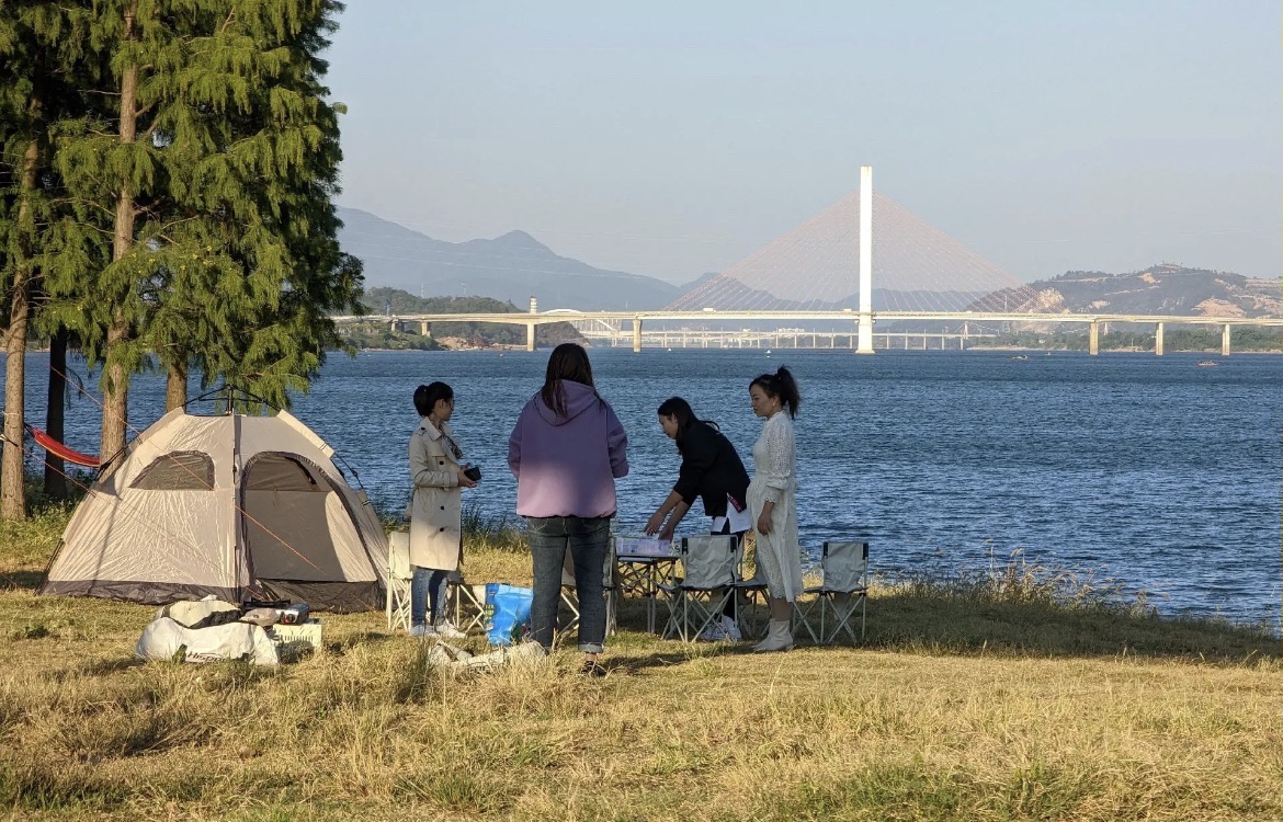 吉安河长制主题公园