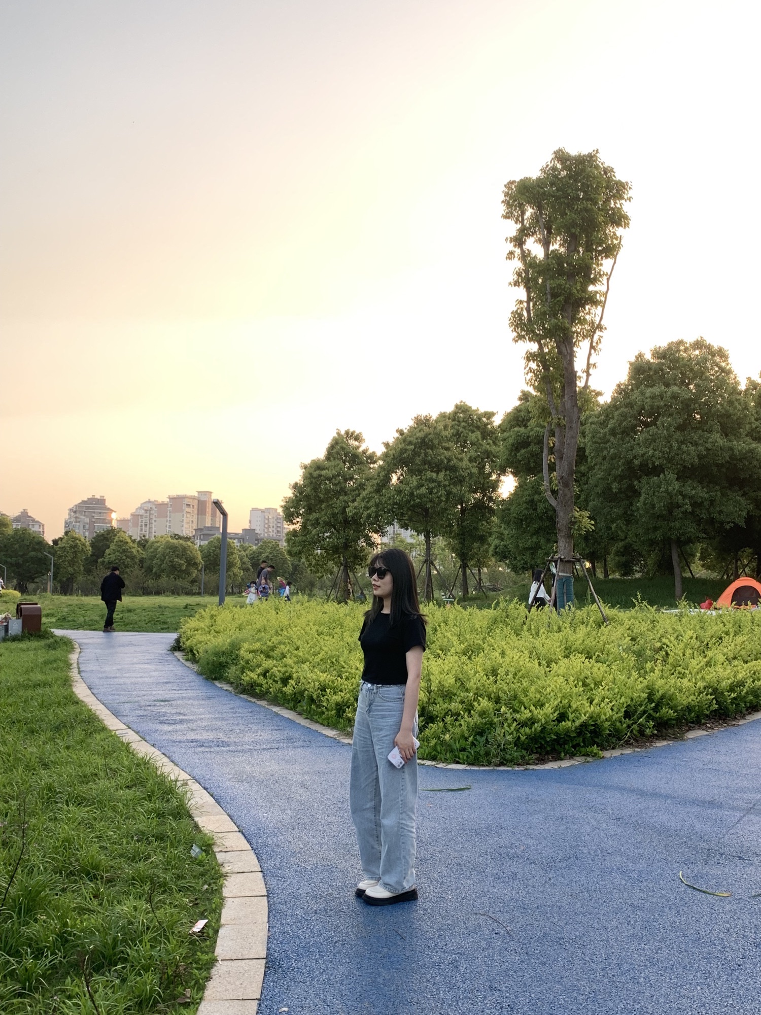 吉安河长制主题公园旅行图片 1