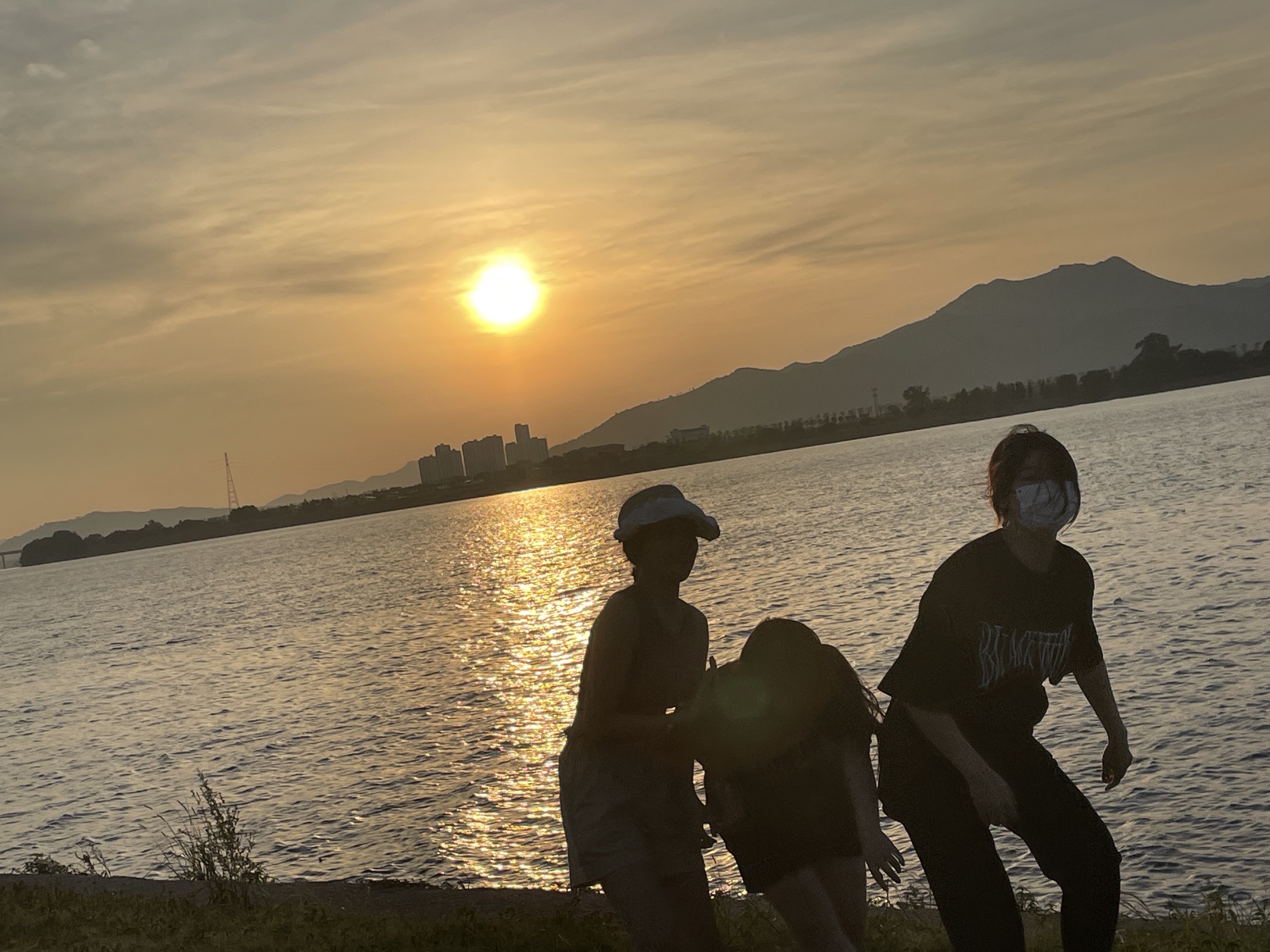 吉安河长制主题公园旅行图片 3
