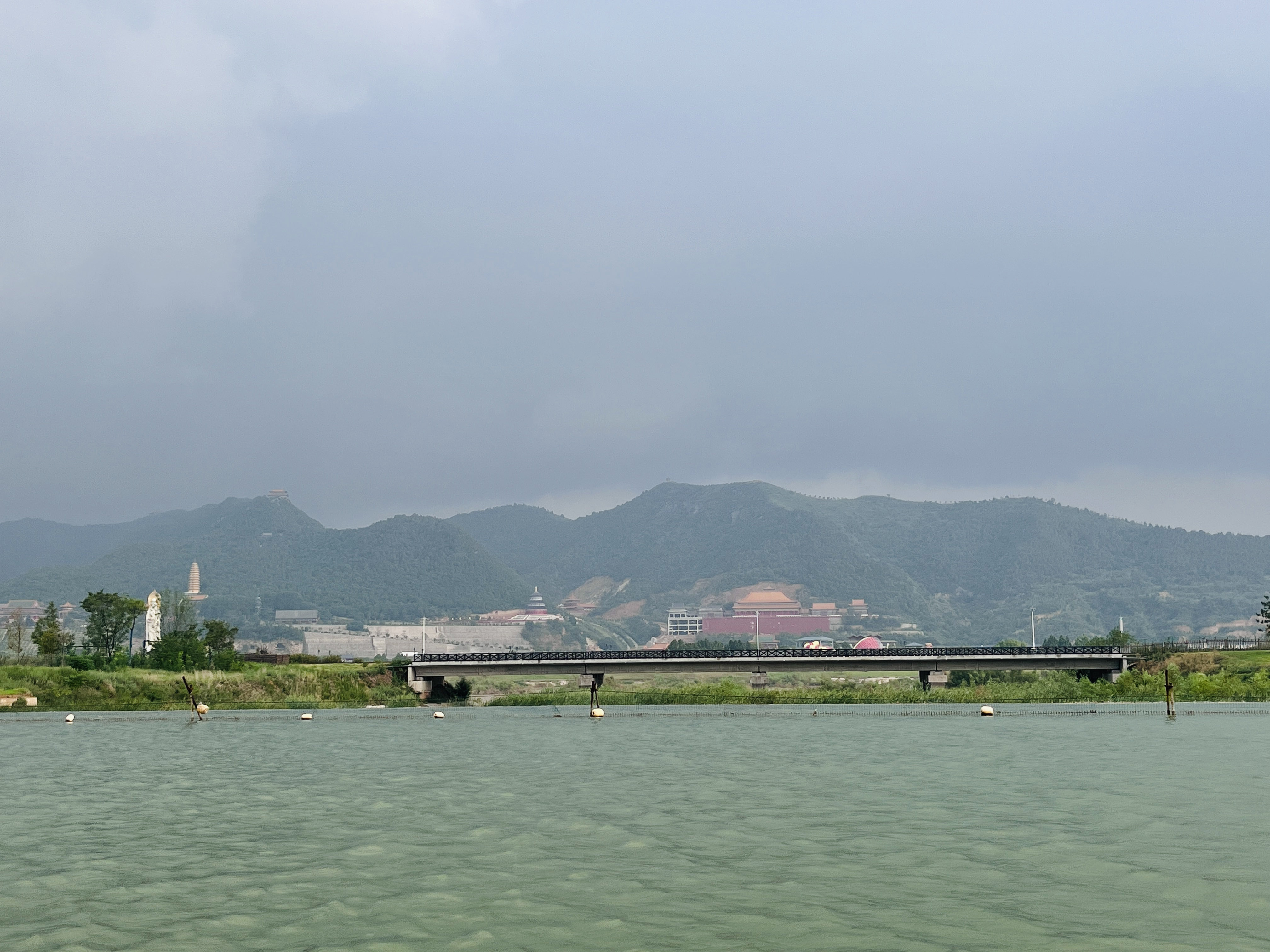 洛水昌谷景区旅行图片 2