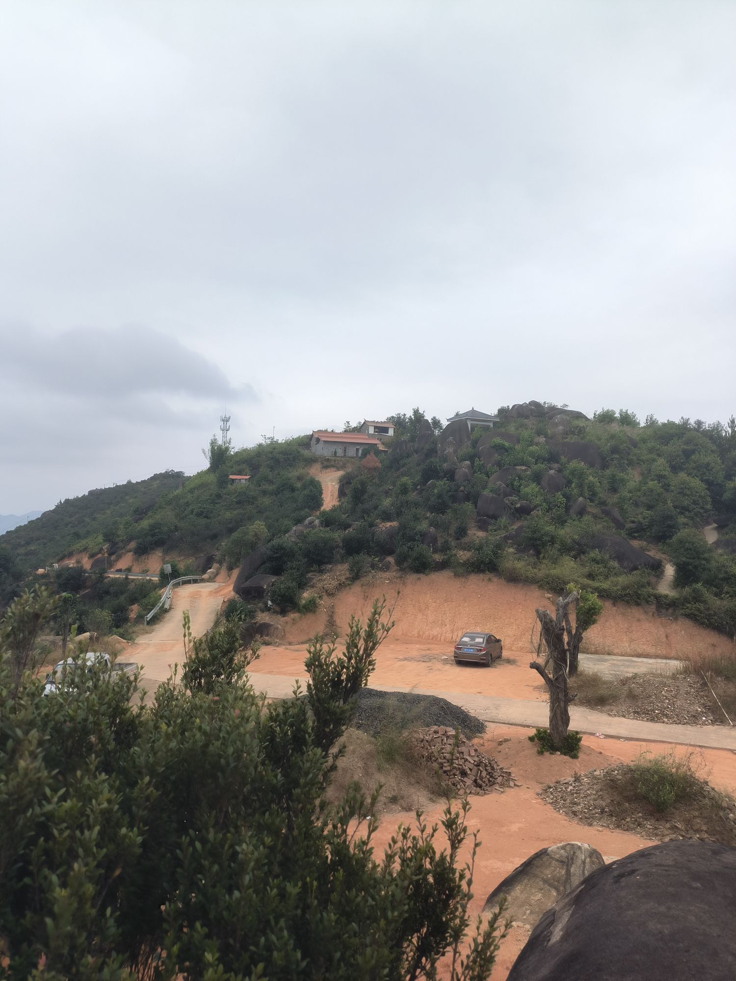 贝墩树华仙人嶂风景区旅行图片 3