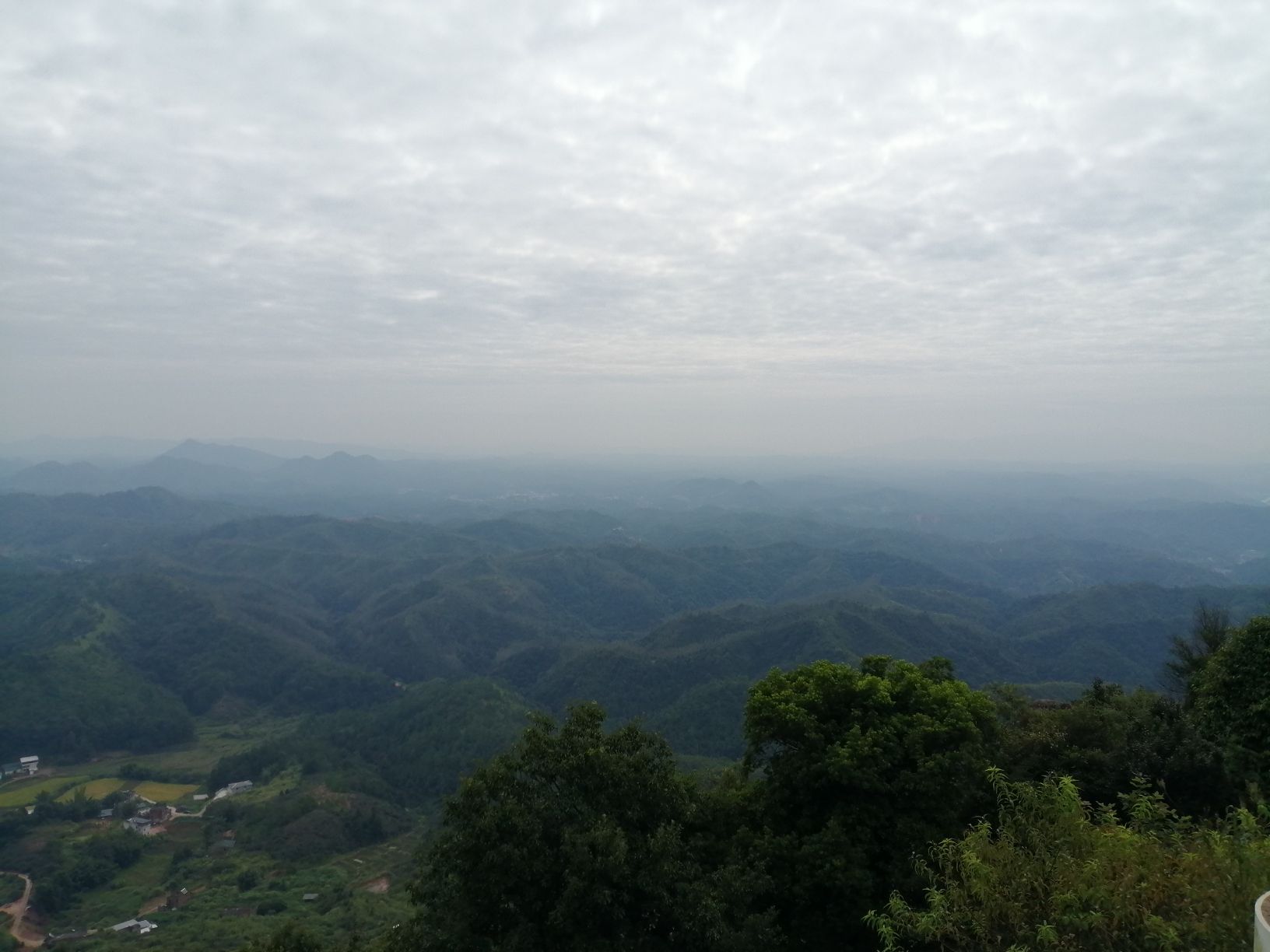 贝墩树华仙人嶂风景区旅行图片 2