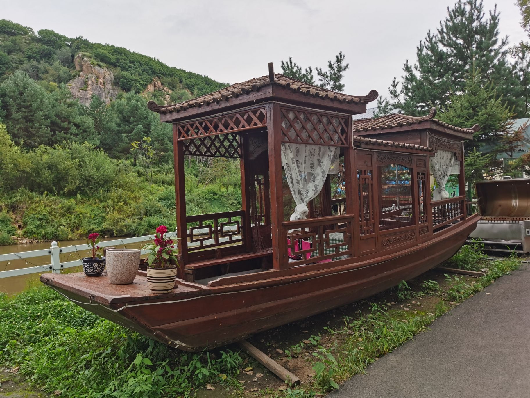 海林市海浪峡谷风景区旅行图片 2