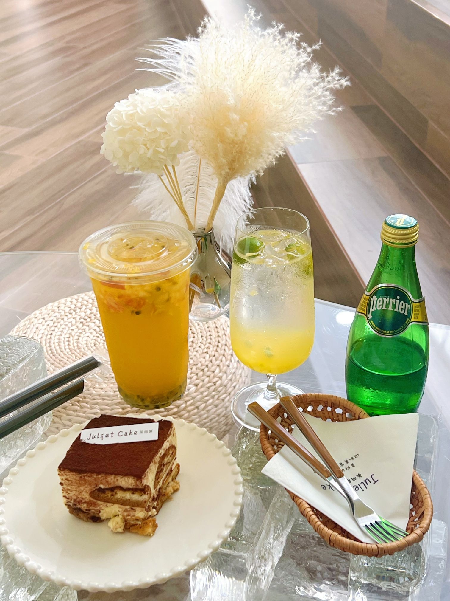 茱丽叶蛋糕(海迪公馆店)