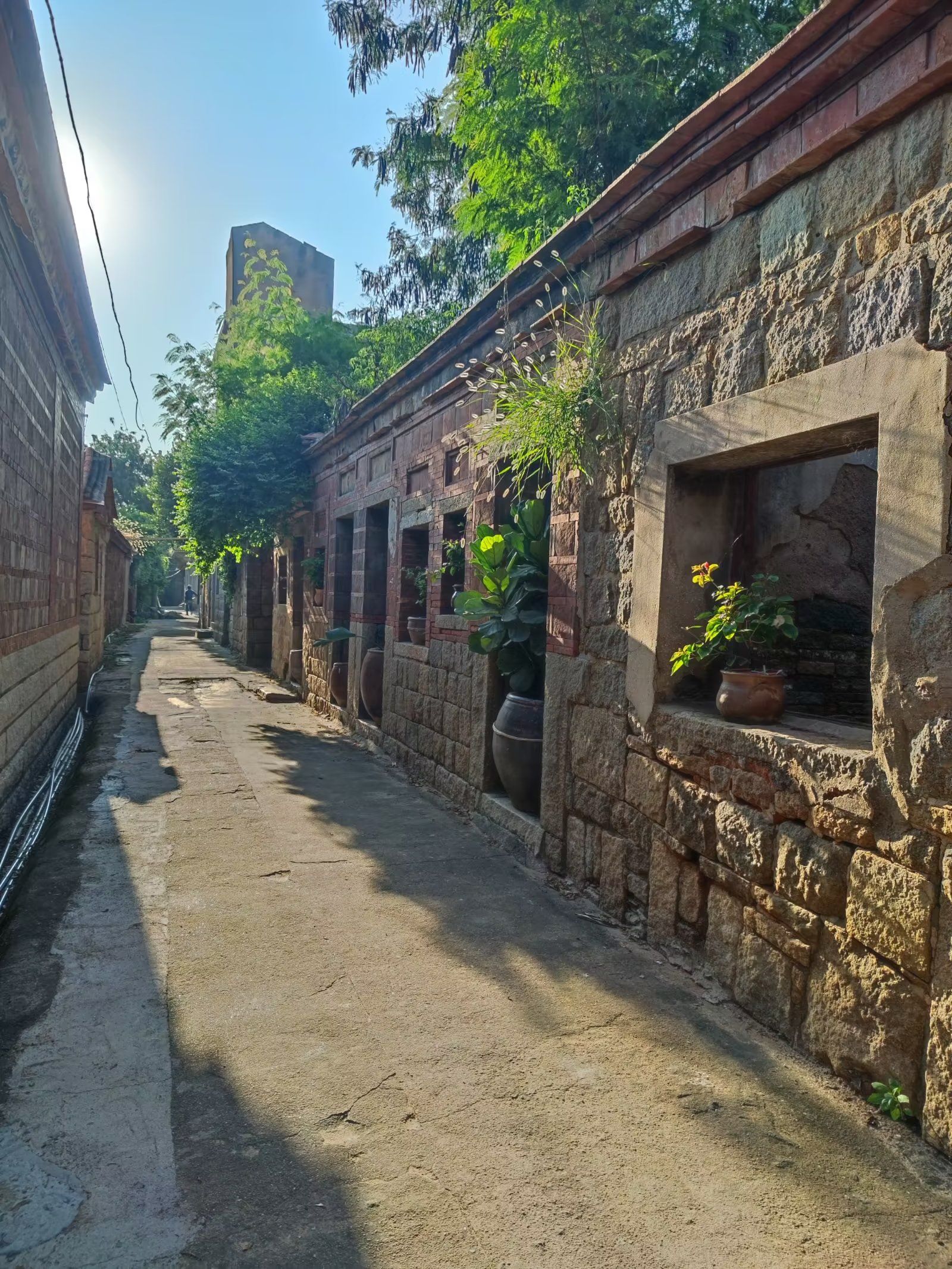 奎霞村传统古村落旅行图片 3