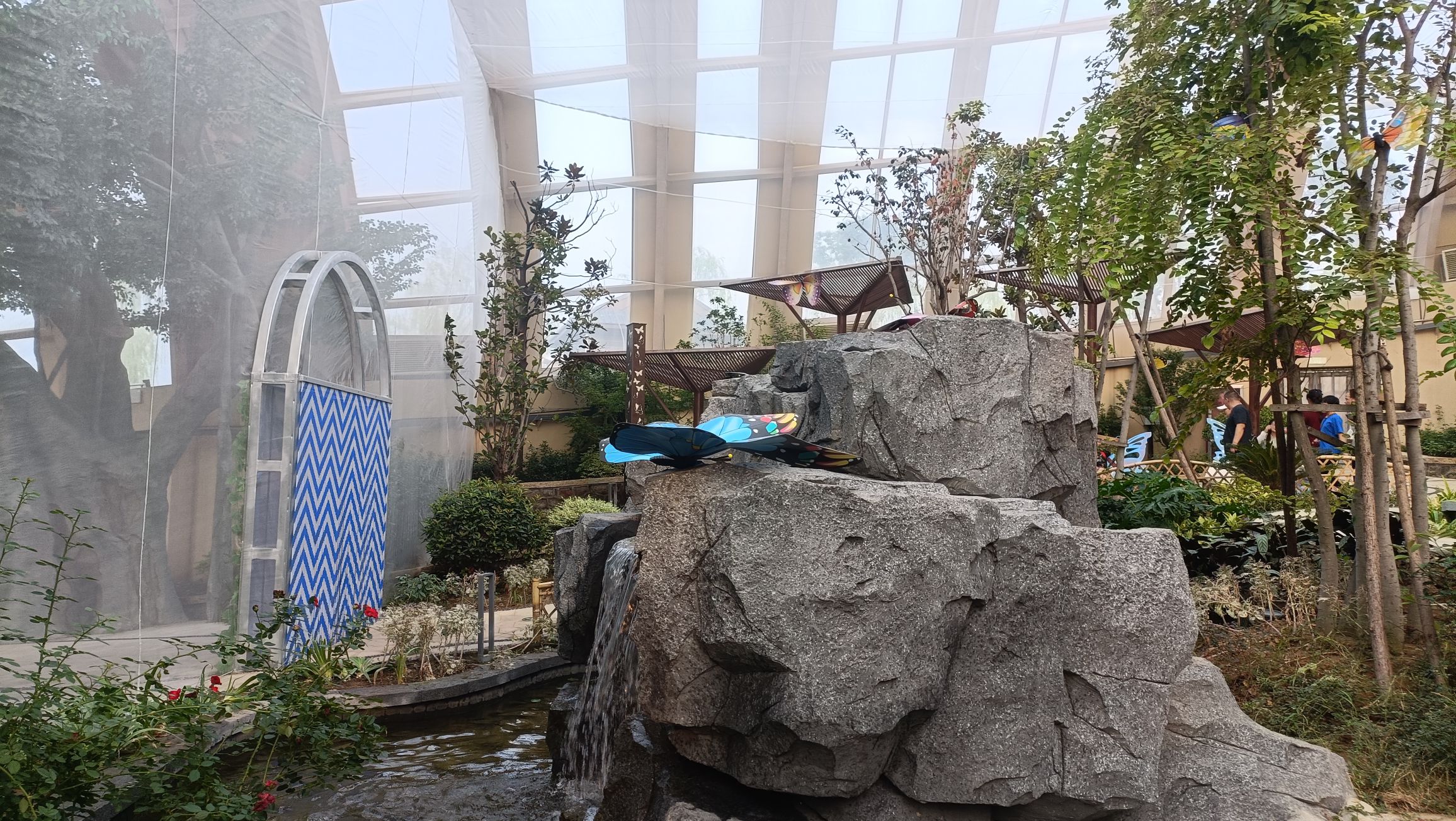 泰山石敢当景区旅行图片 1