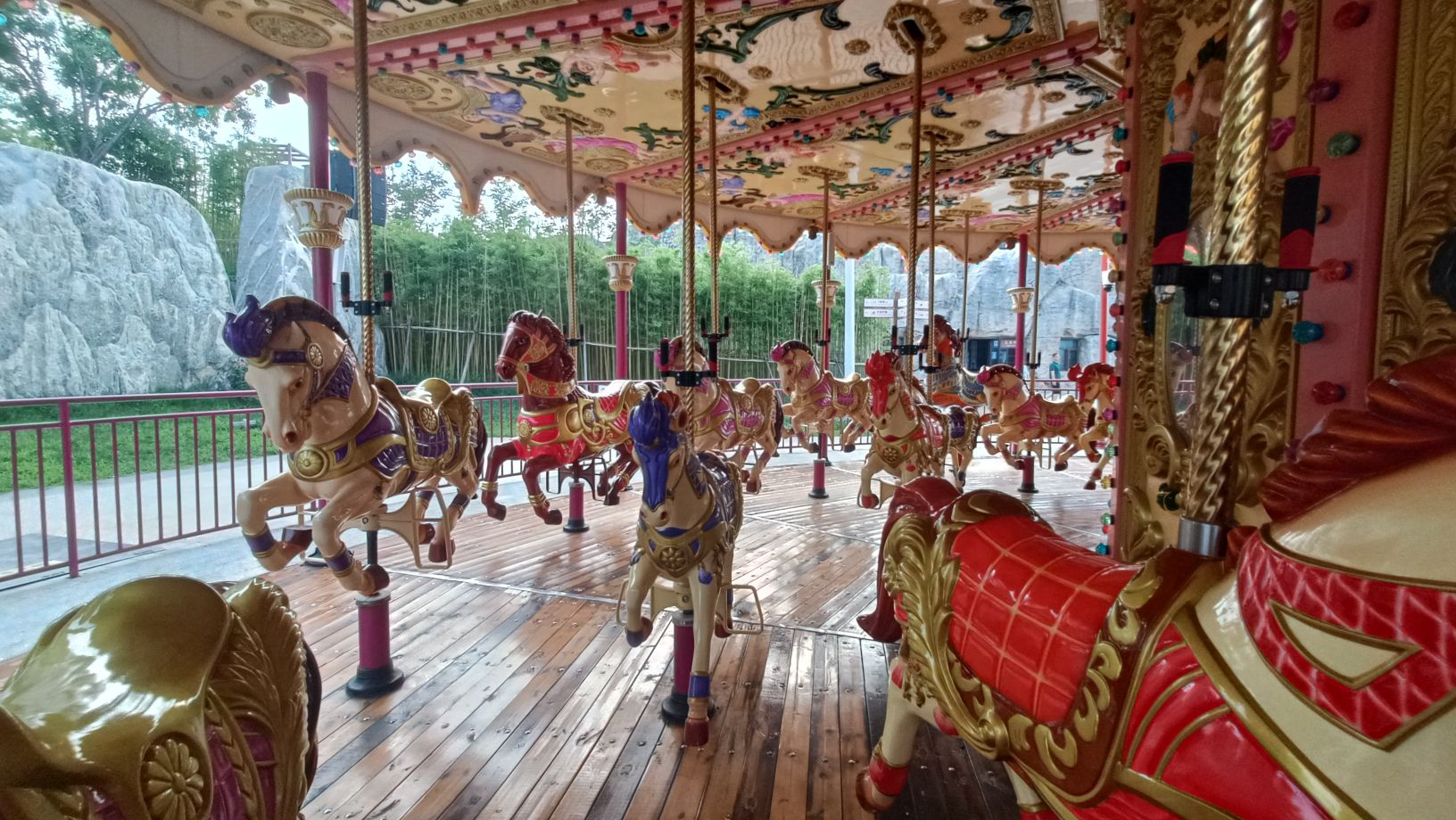 泰山石敢当景区旅行图片 2
