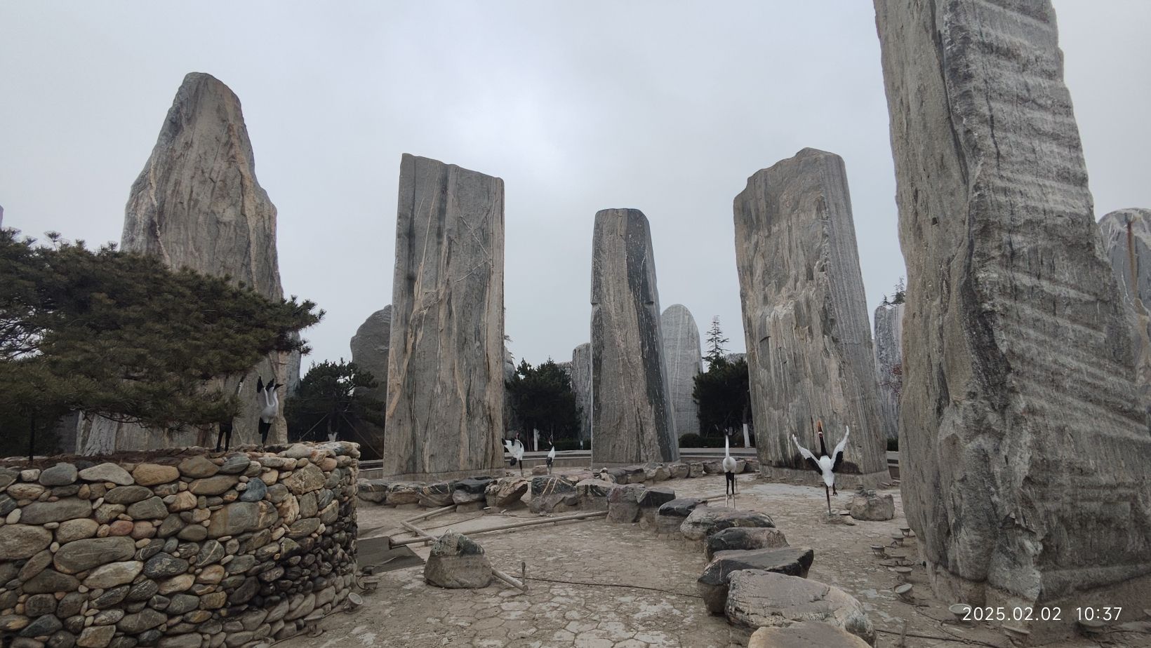 泰山石敢当景区旅行图片 1
