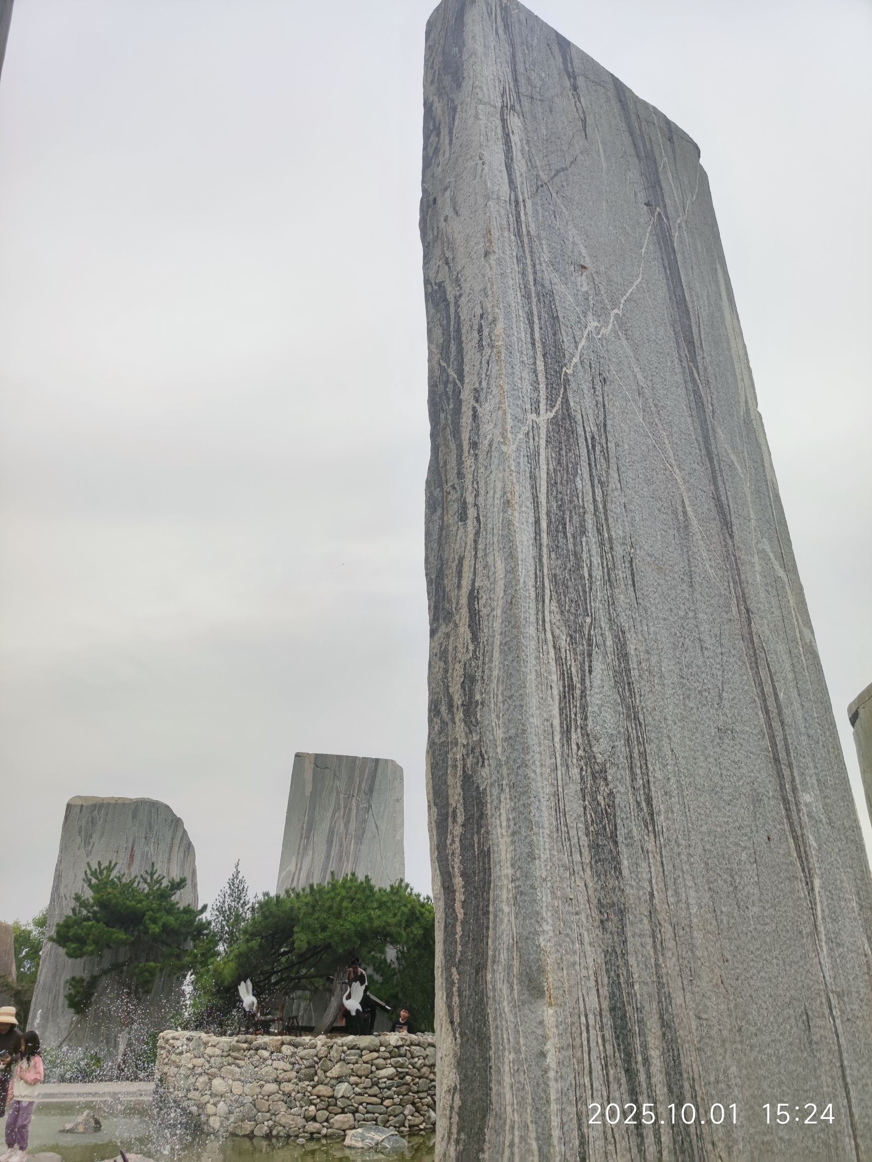 泰山石敢当景区旅行图片 1