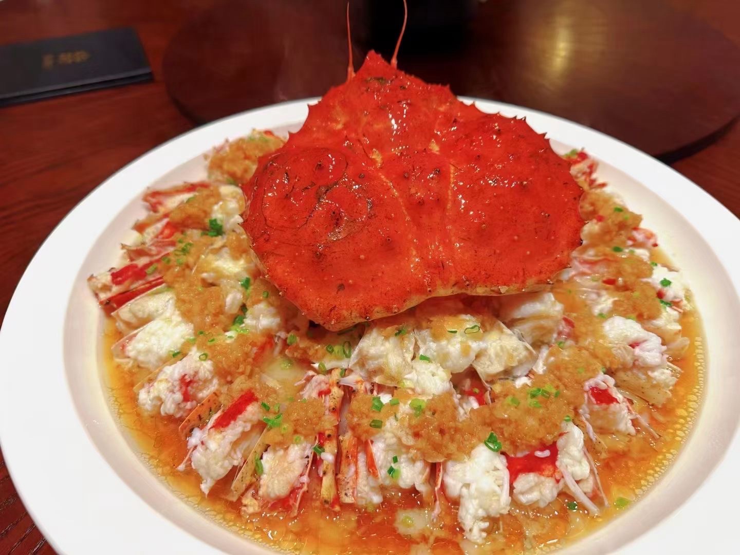 溪玖花园餐厅