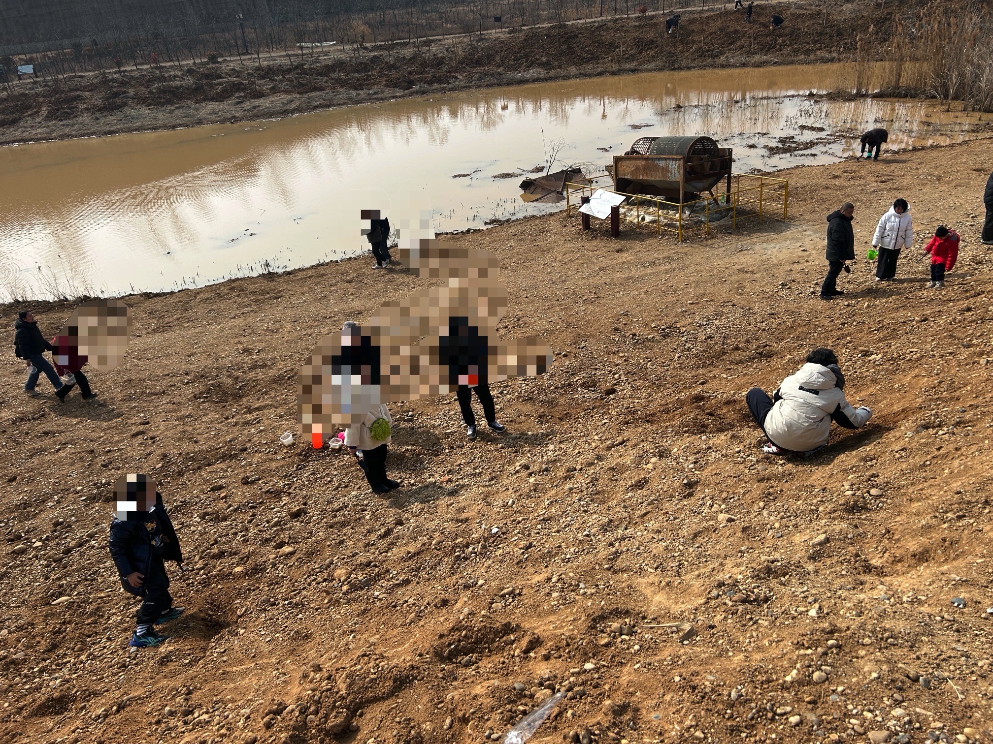 雨花石地质公园旅行图片 2