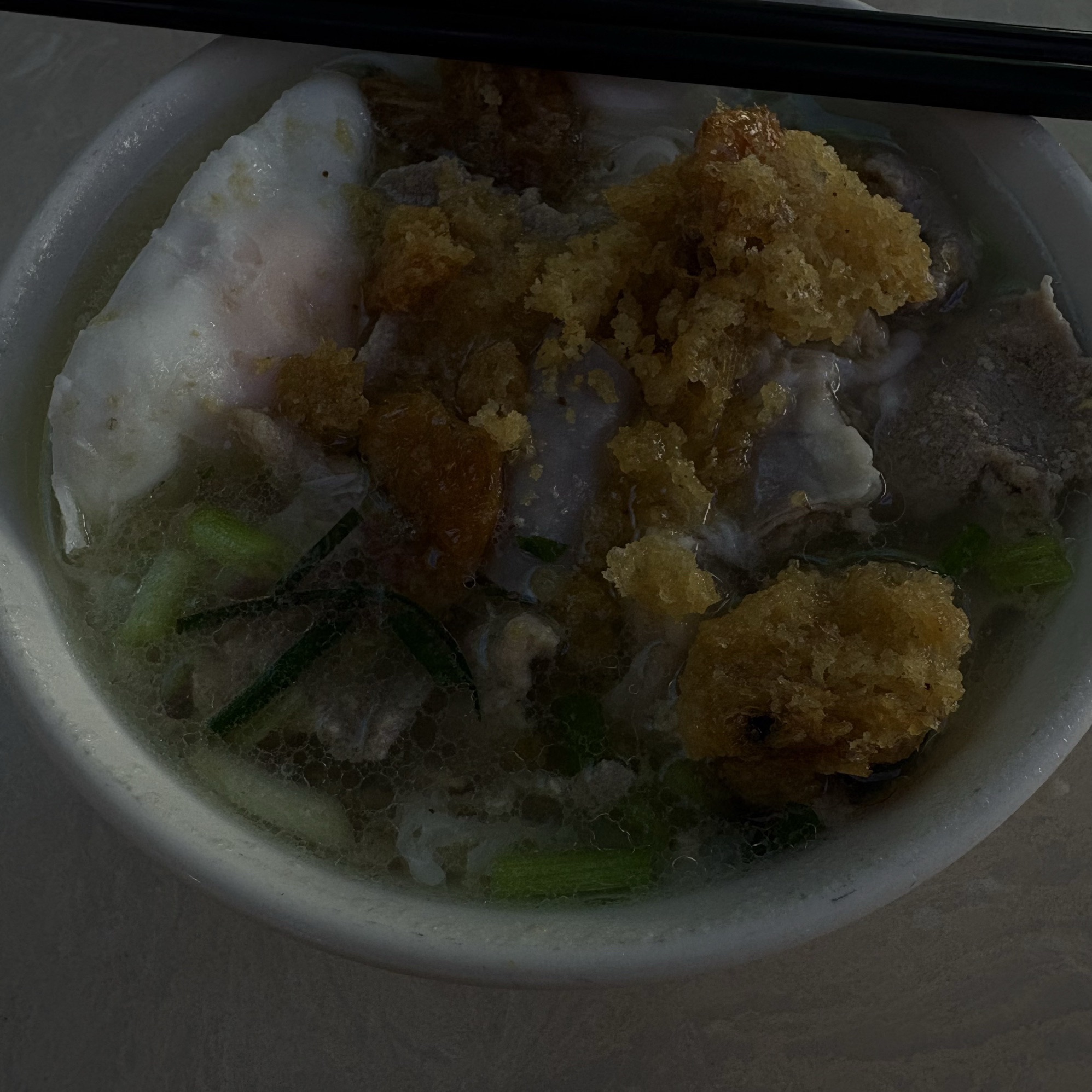 吴记后安粉汤(六分店)