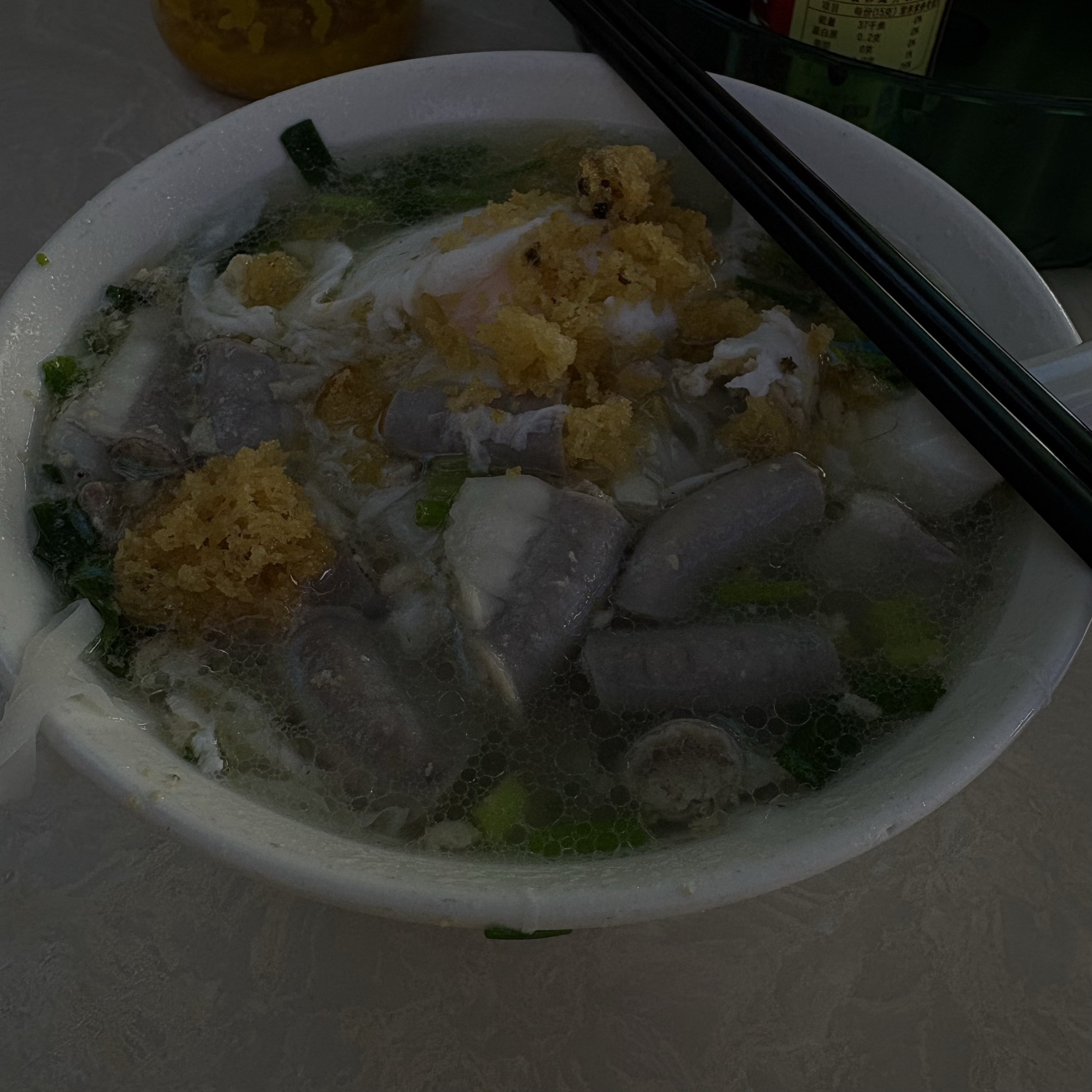 吴记后安粉汤(六分店)