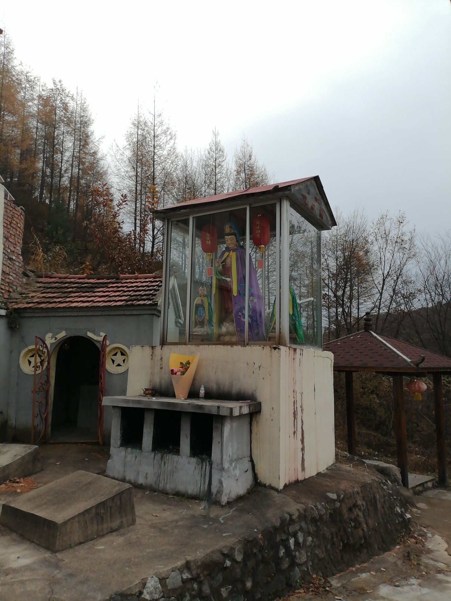 红透山念佛堂旅行图片 3