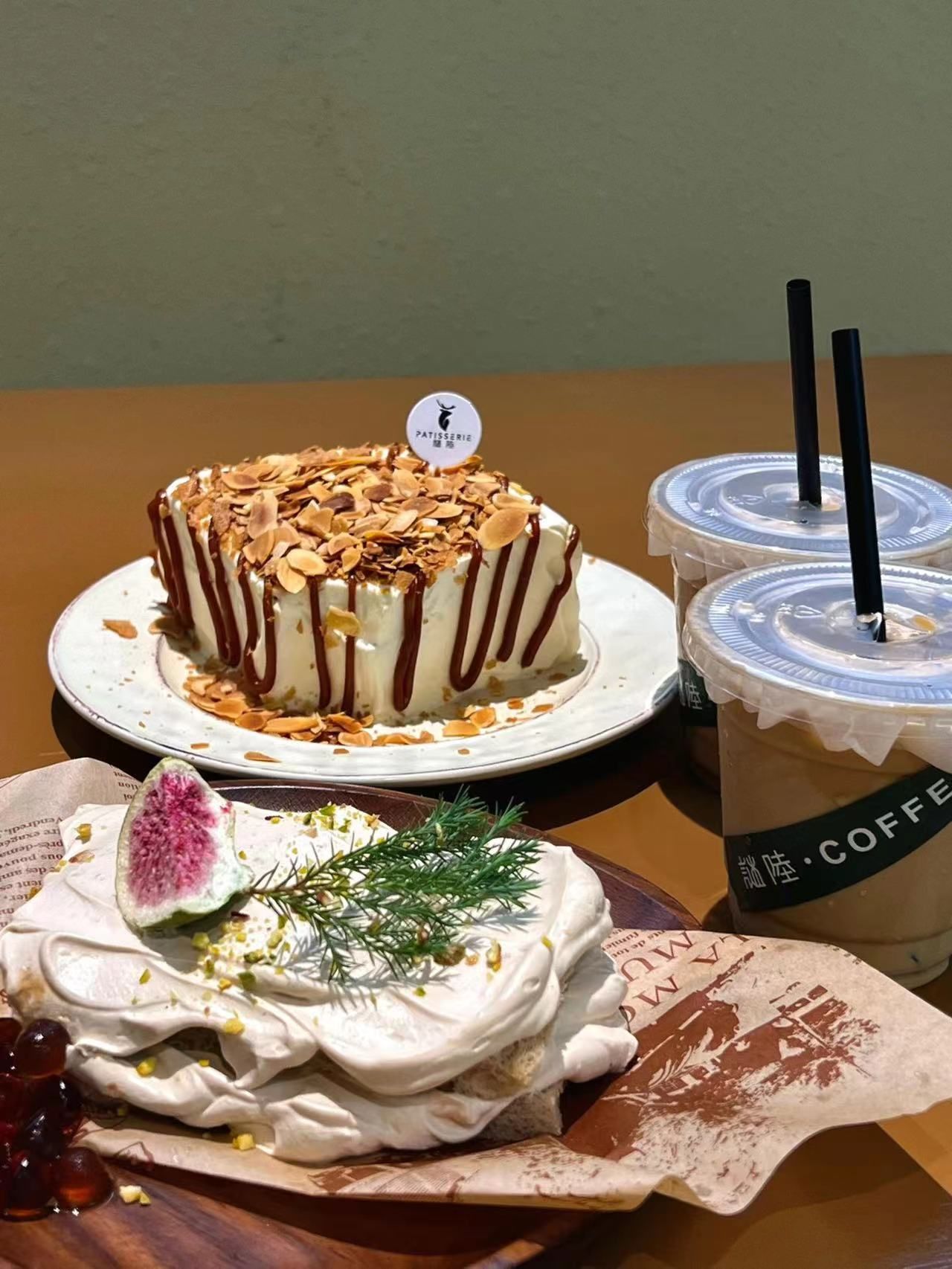 謎陆·patisserie(正荣时代2区店)