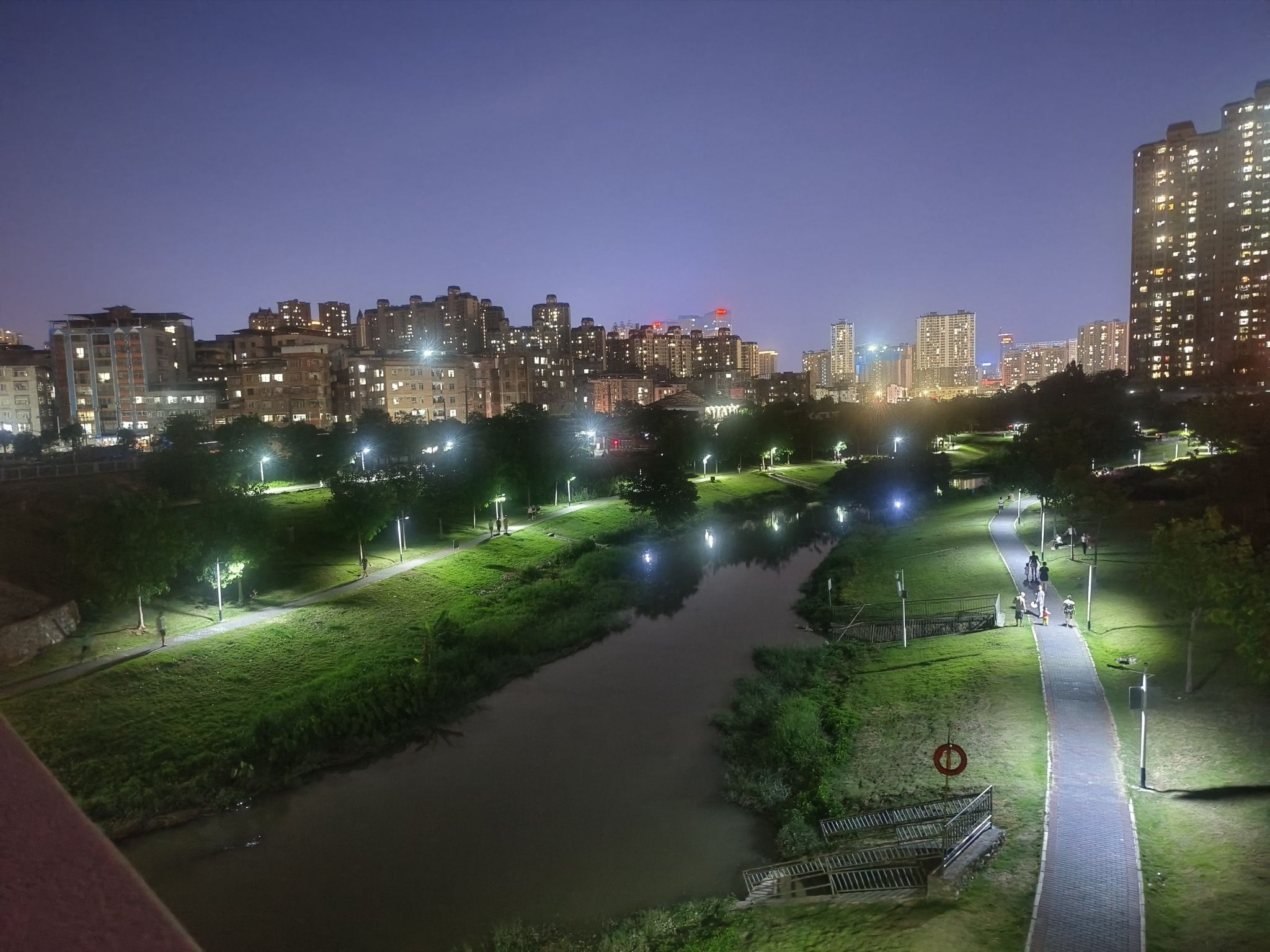 沙江河湿地公园旅行图片 2
