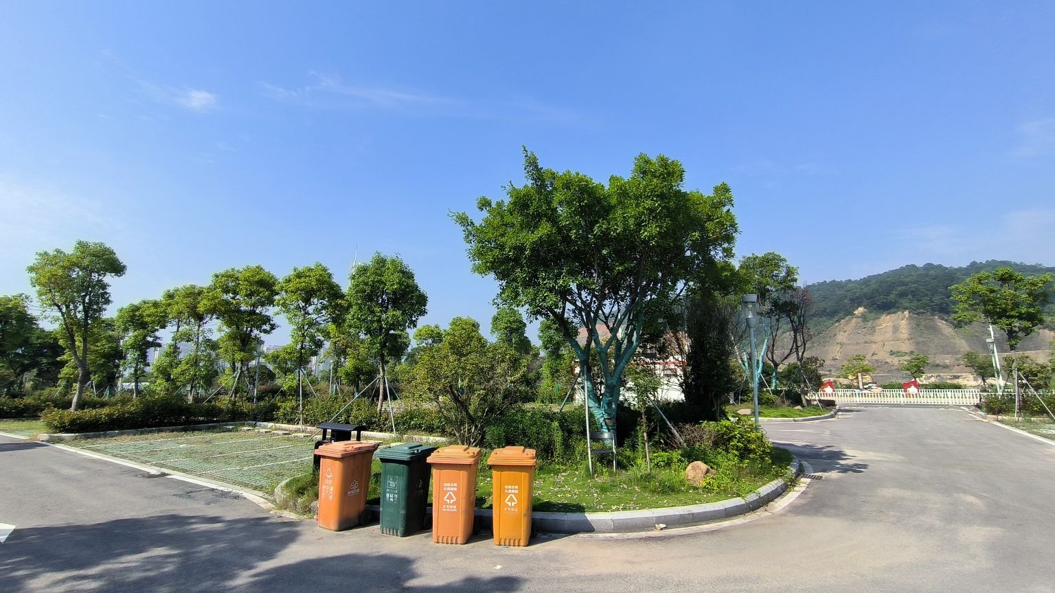 福鼎市鹿龟山公园旅行图片 3