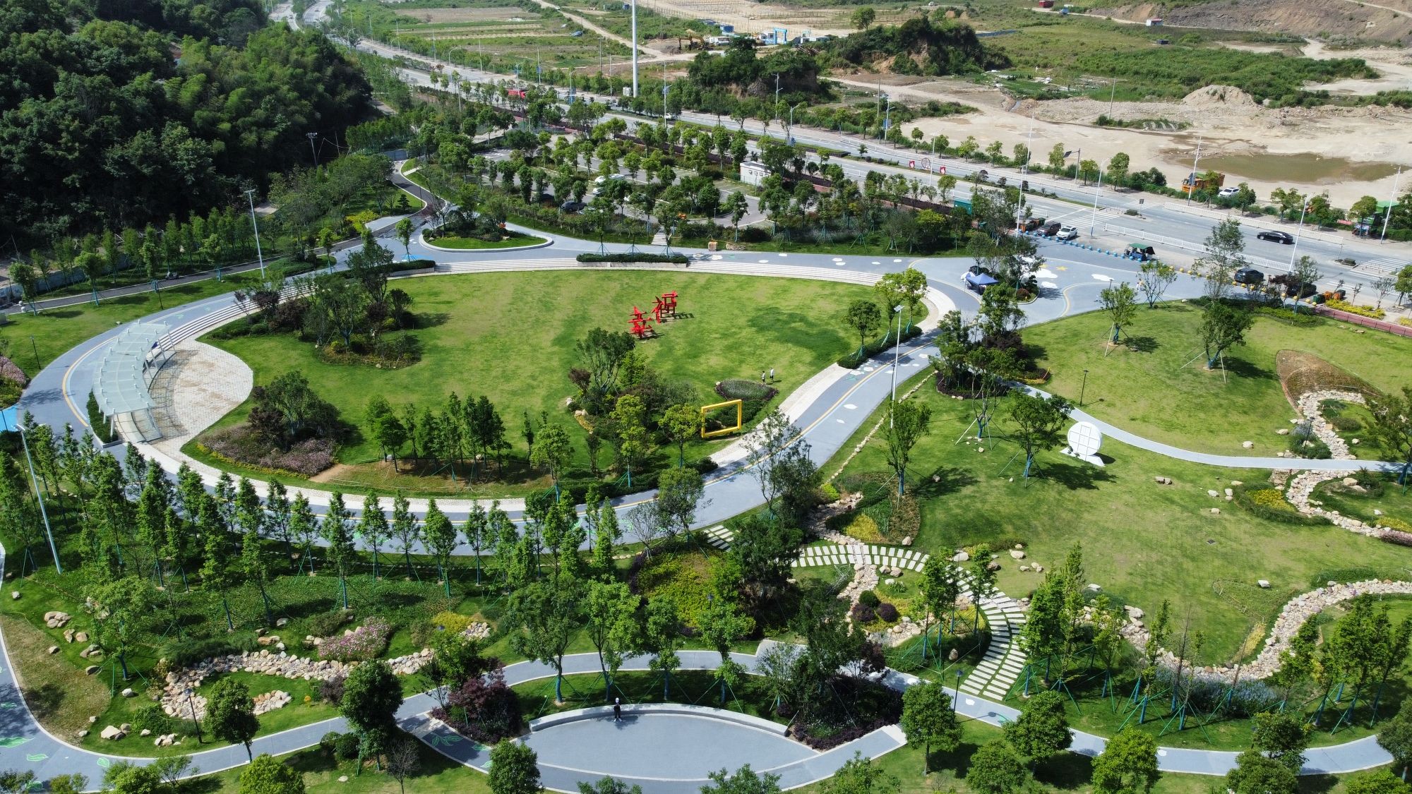 福鼎市鹿龟山公园旅行图片 3