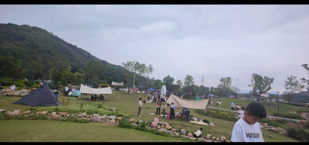 福鼎市鹿龟山公园旅行图片 1