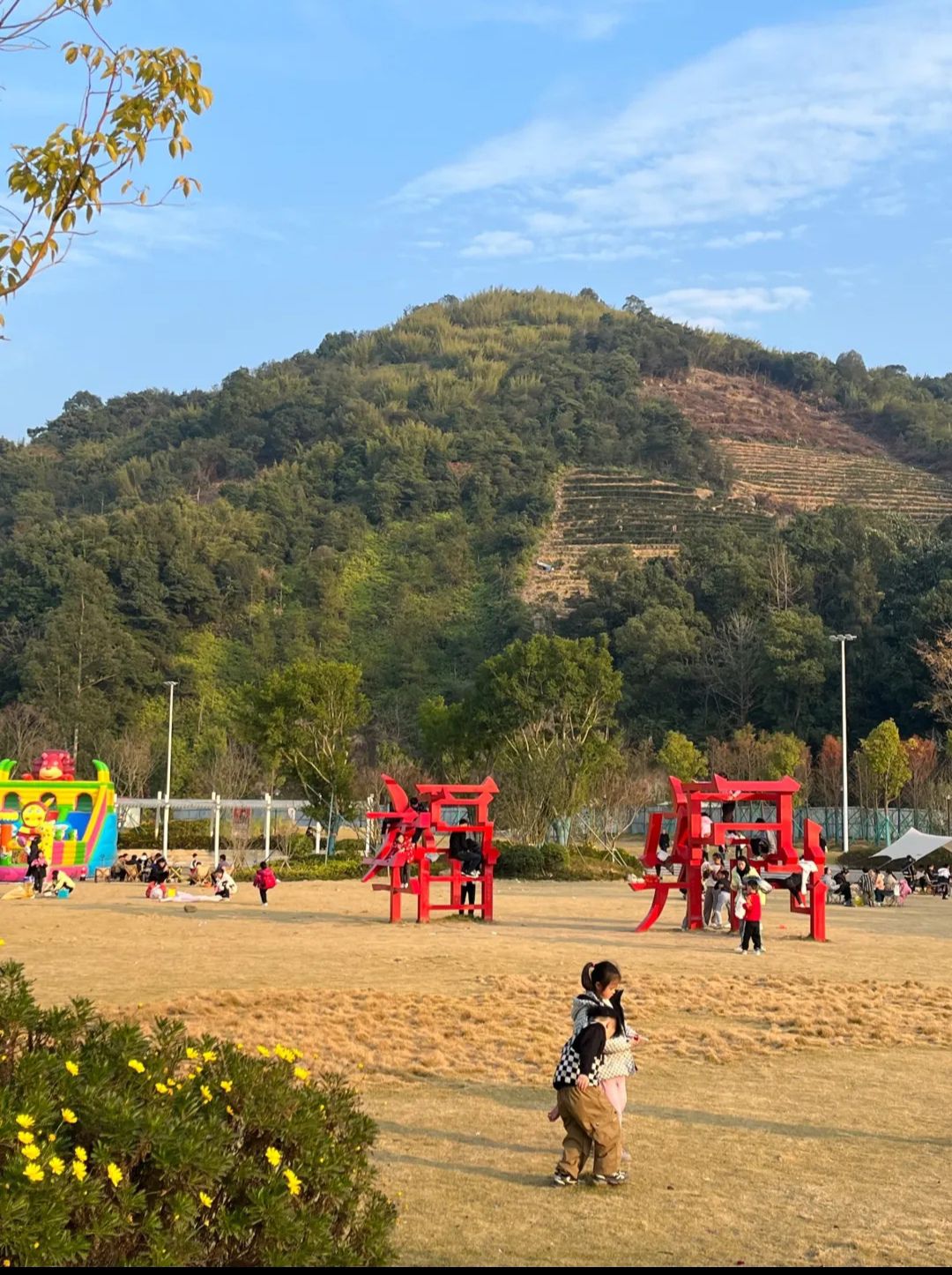 福鼎市鹿龟山公园旅行图片 3