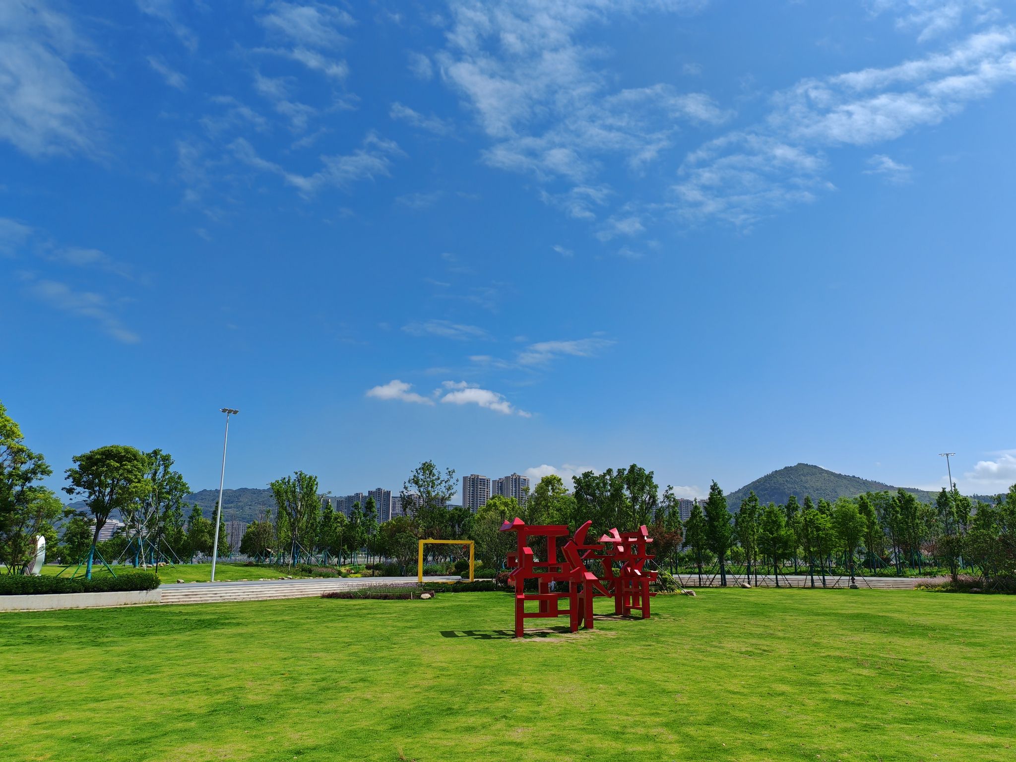 福鼎市鹿龟山公园旅行图片 1