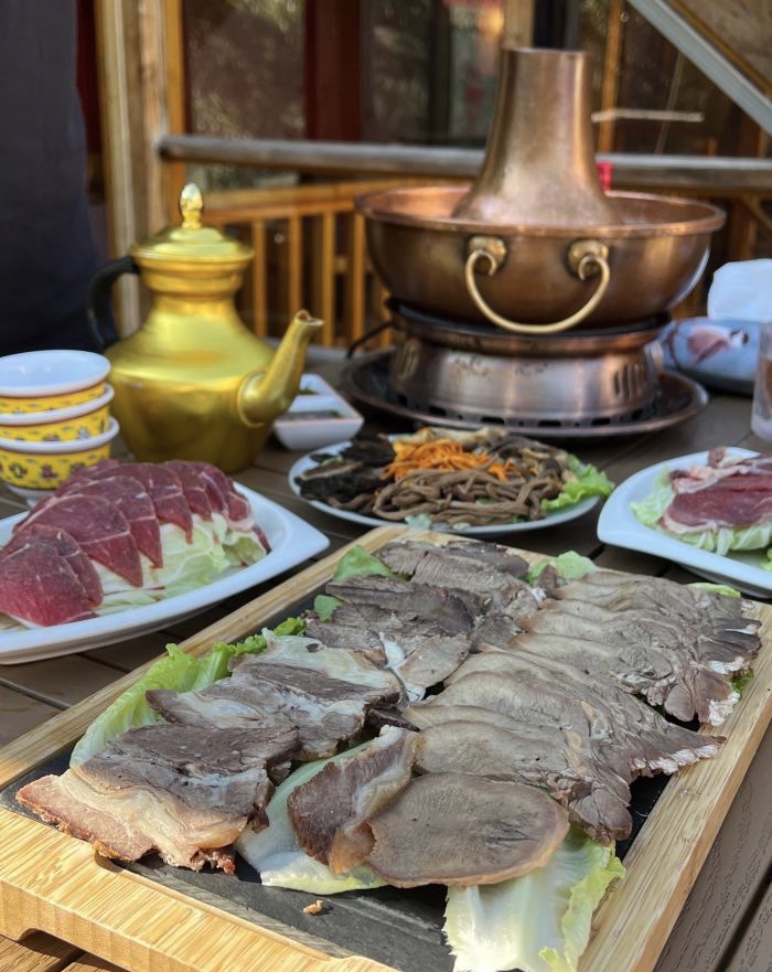 九寨沟青稞藏餐厅