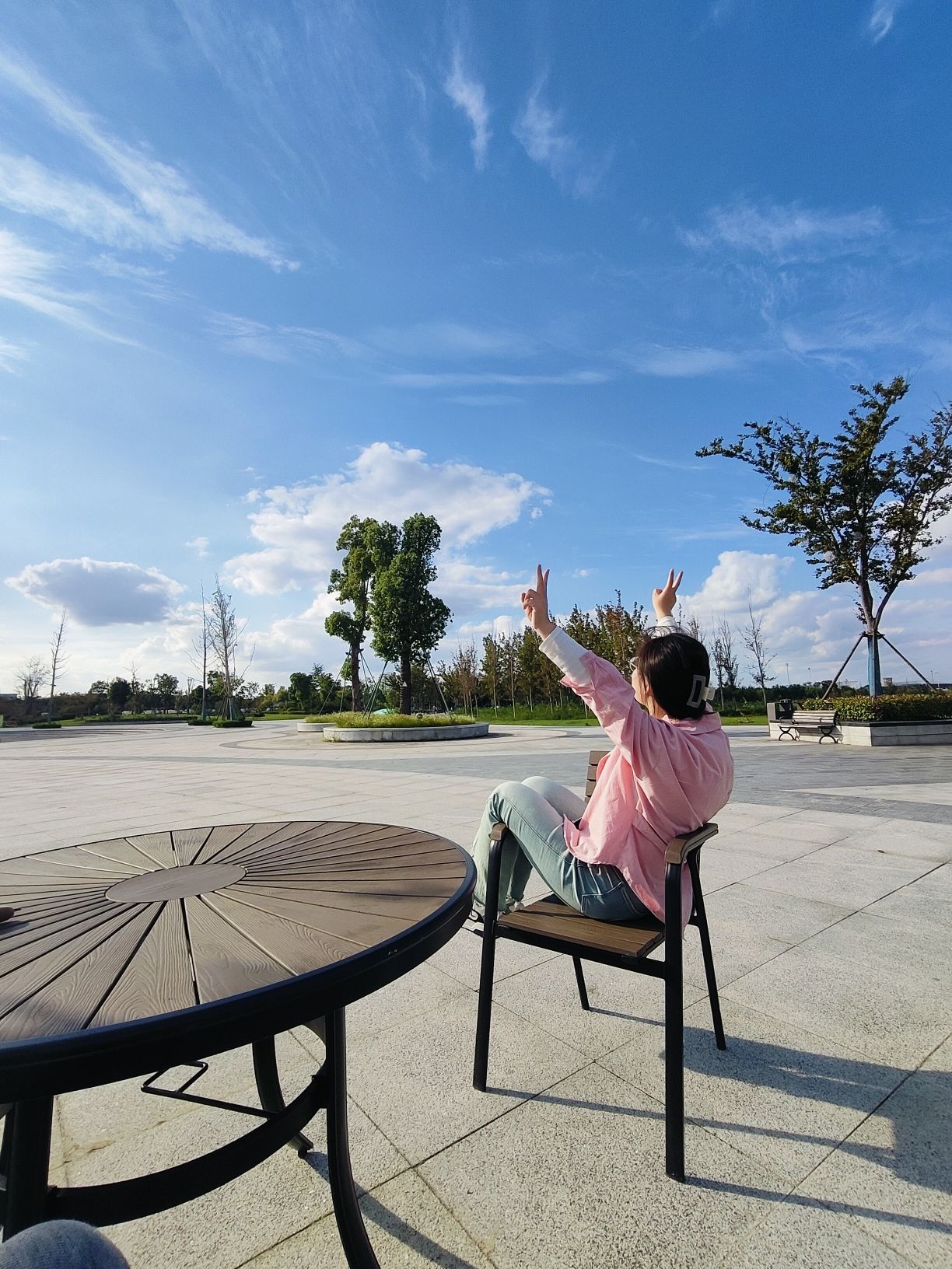 謇公湖生态公园旅行图片 1