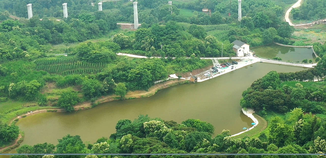 三豆湾生态垂钓园