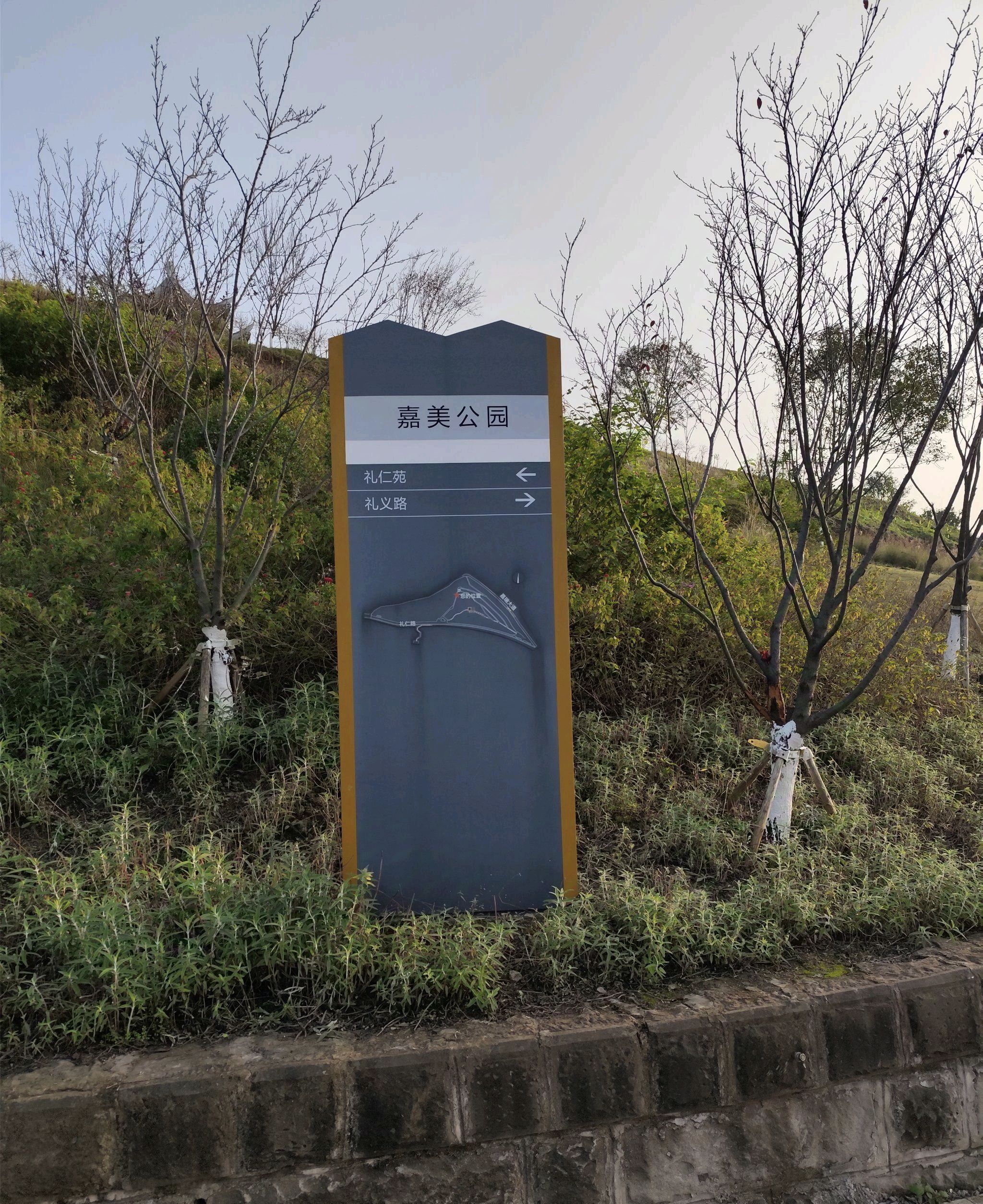 两江嘉美公园旅行图片 3