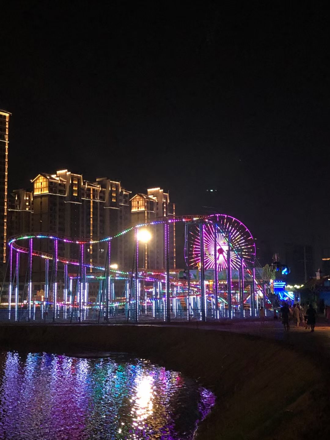 宁化儿童公园旅行图片 3