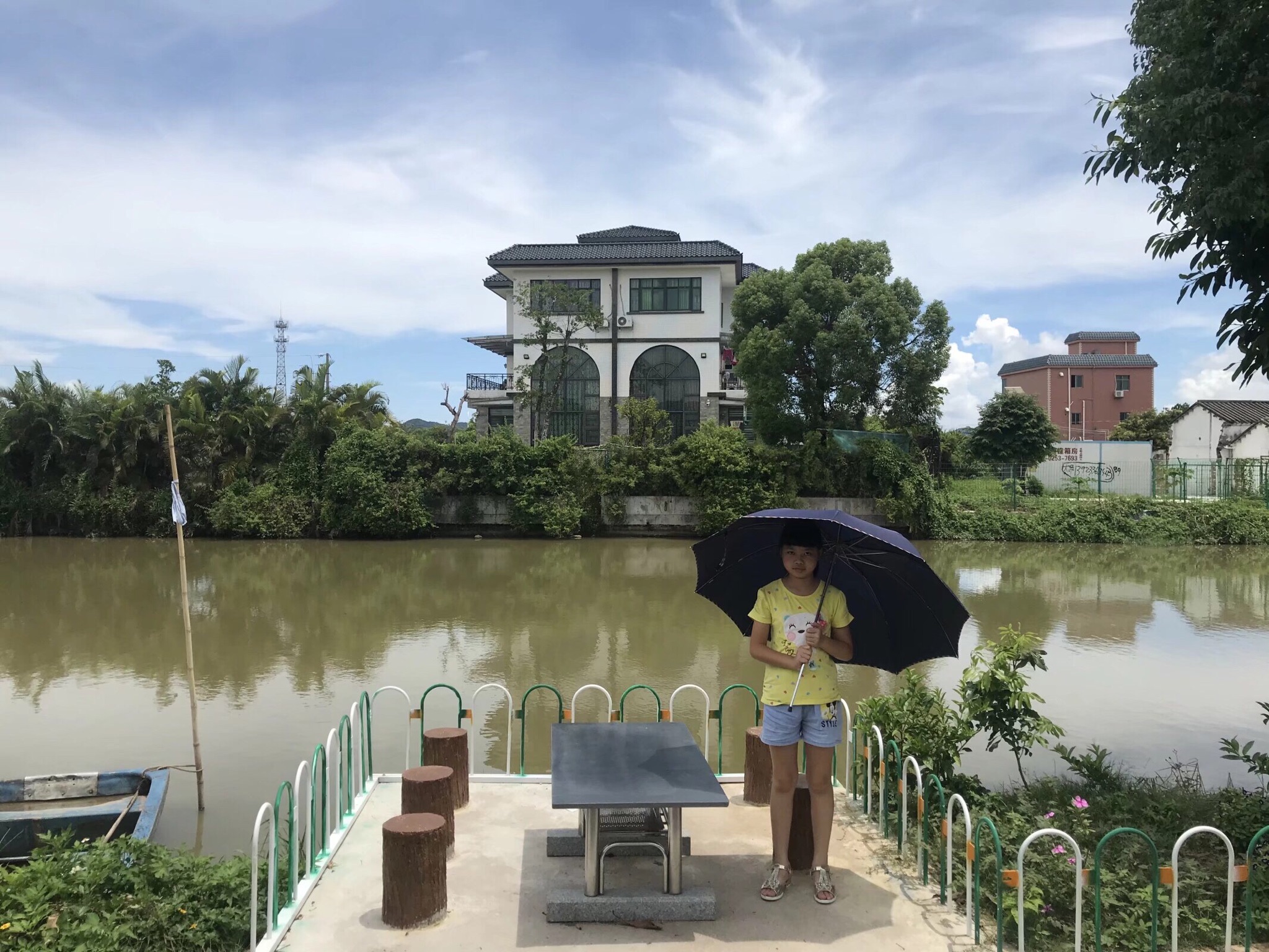 平沙海皮沟绿道旅行图片 2