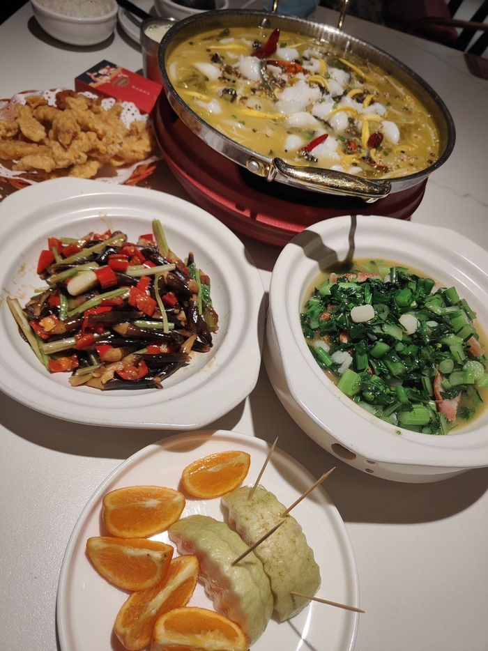 姑奶奶臻选四季江南菜(揭阳万达店)
