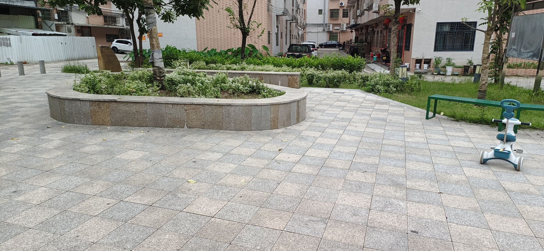 高岭顶南公园旅行图片 1