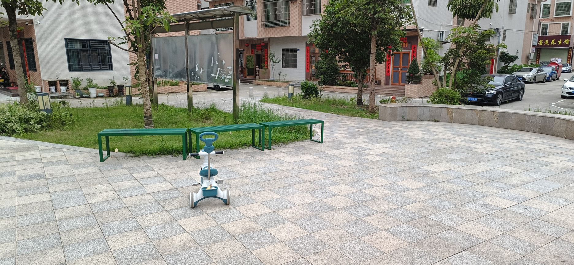 高岭顶南公园旅行图片 2